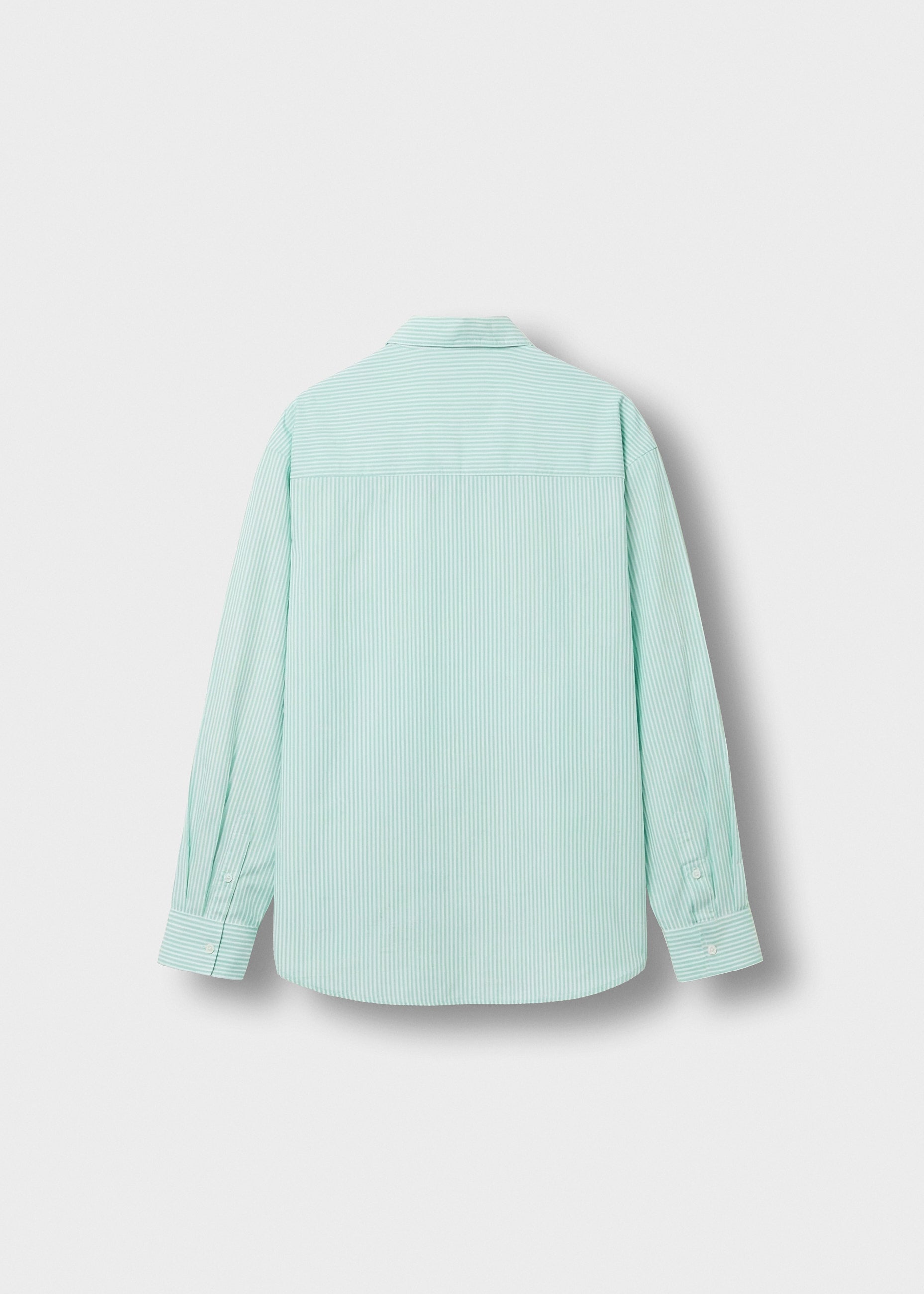 burocs-cotton-long-sleeve-shirt-mint-streifen image 2