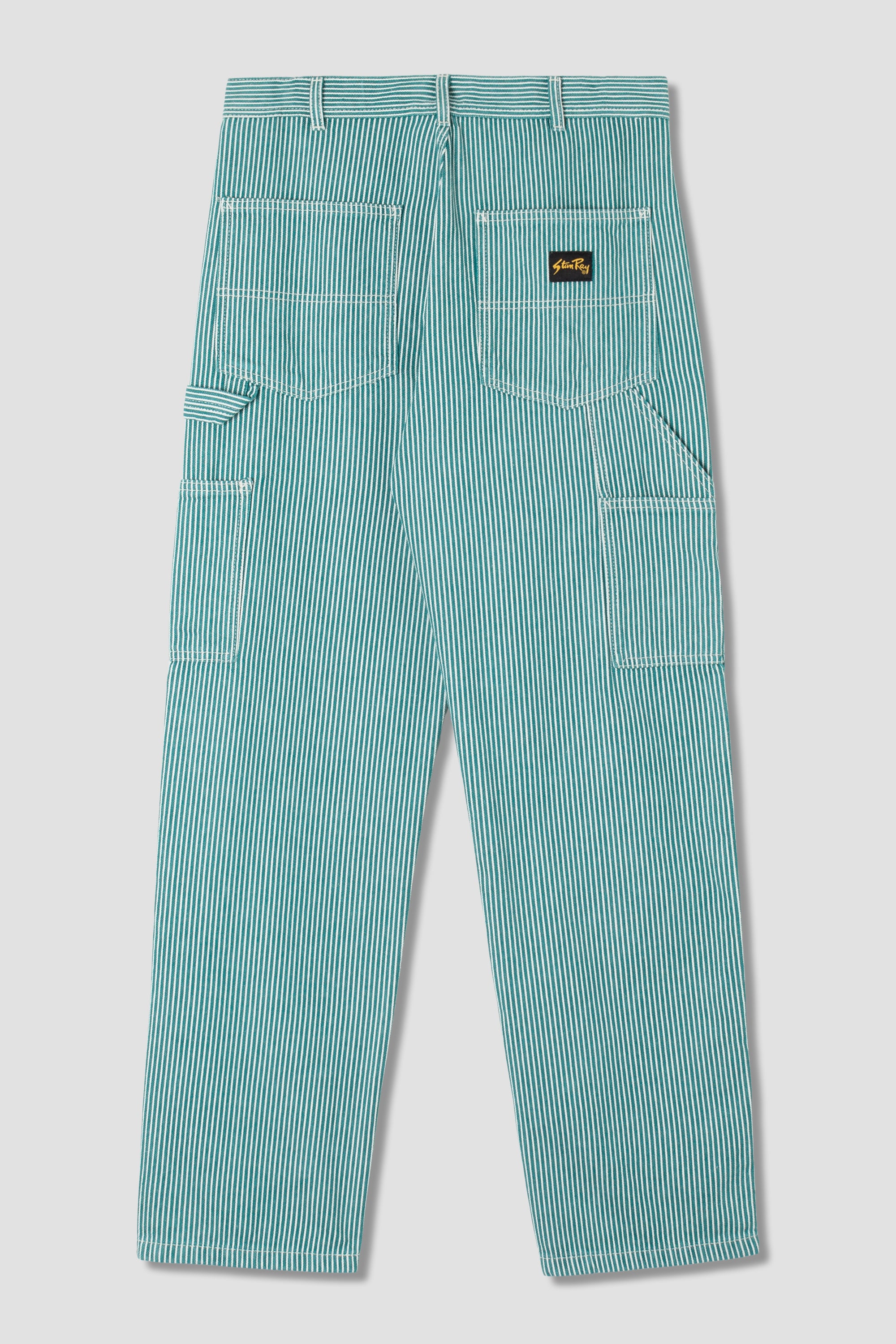 stan-ray-og-painter-pant-agave-hickory-denim-arbeitshose image 2