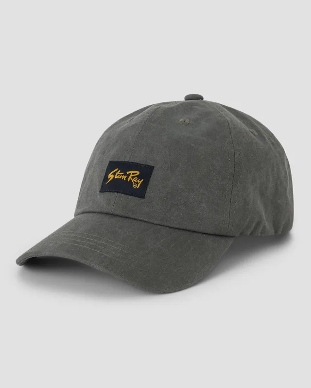 stan-ray-ball-cap-cap-olive-baumwolle image 1