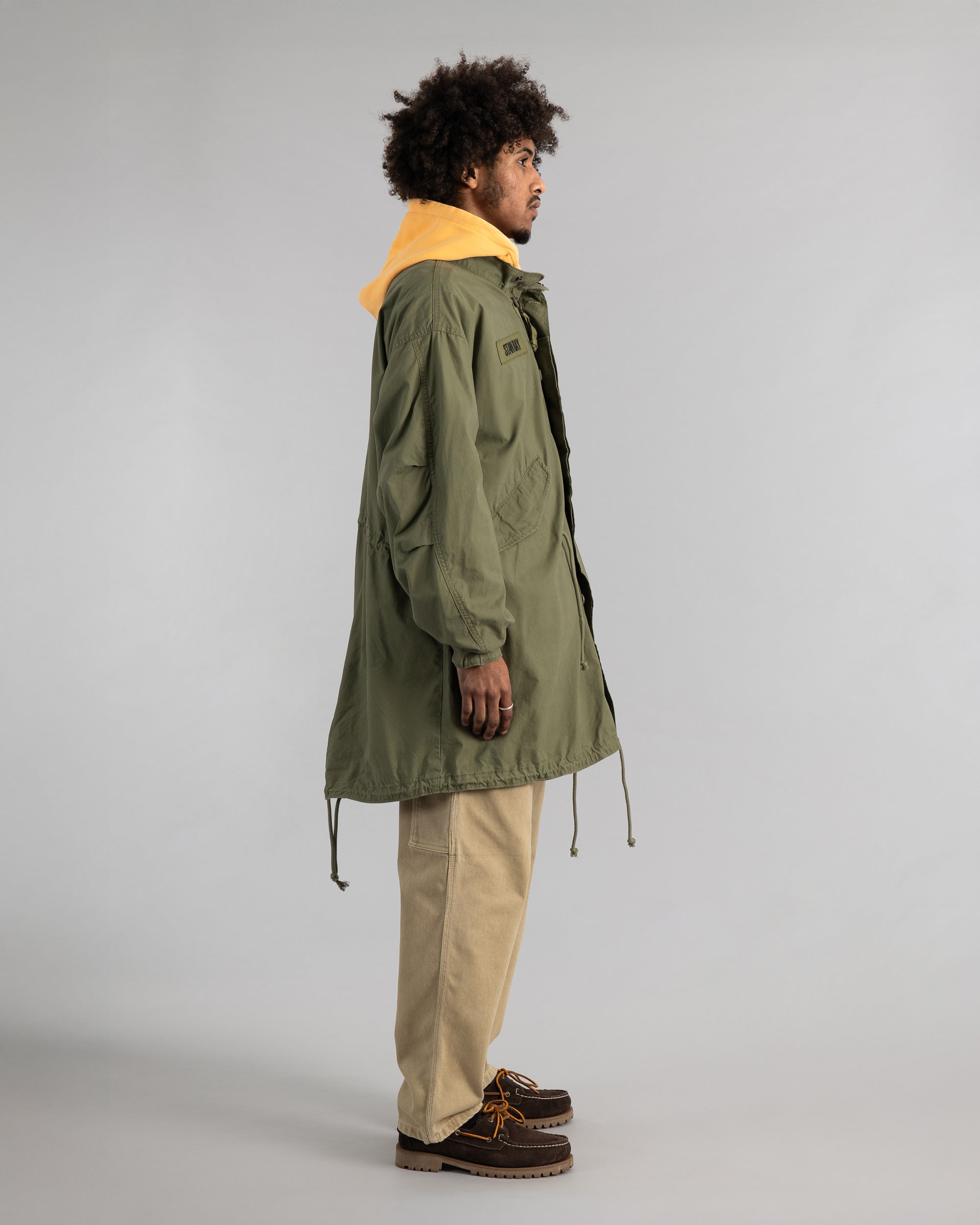 stan-ray-m65-fishtail-parka-olive-107-baumwolle image 7