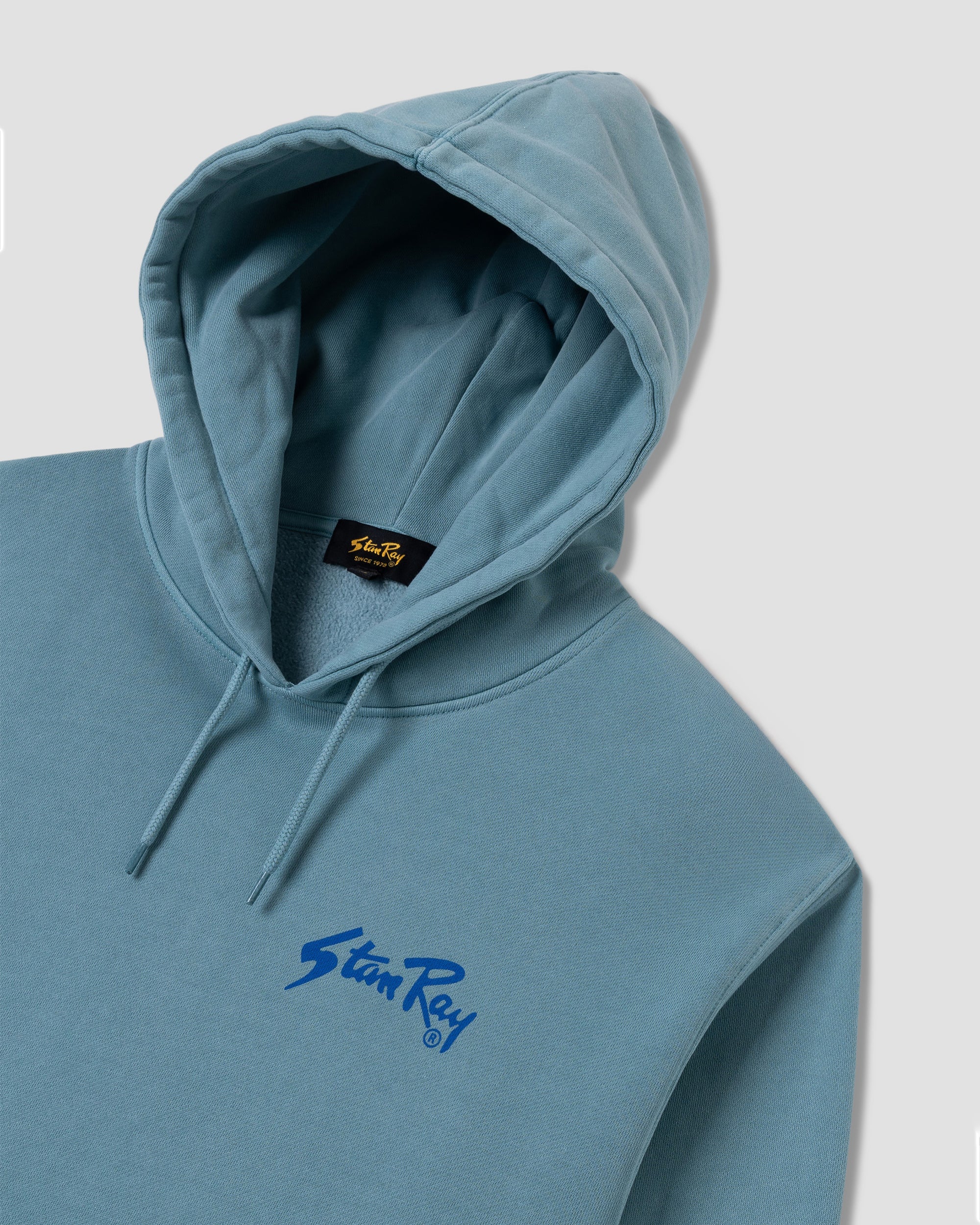 stan-ray-stan-og-hood-hoodie-brittany-blue-baumwolle image 4