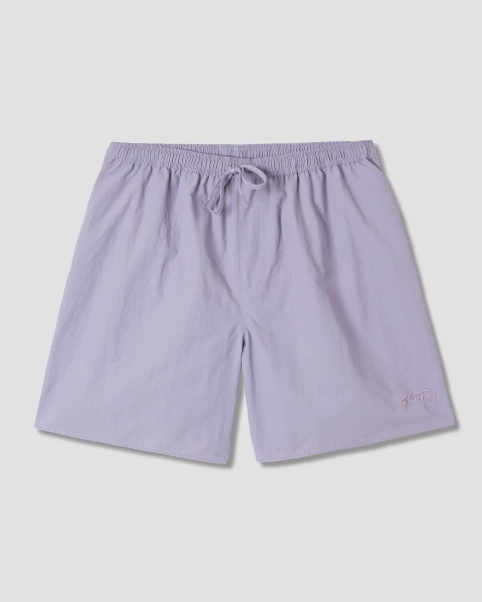 stan-ray-miki-short-lavendar-shorts-nylon-leicht image 1
