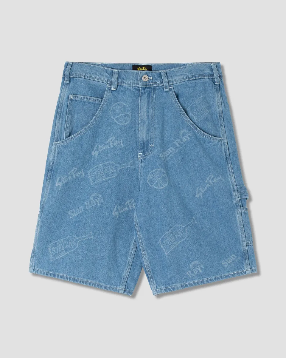 stan-ray-big-job-short-shorts-denim-mega-mix-baggy image 1