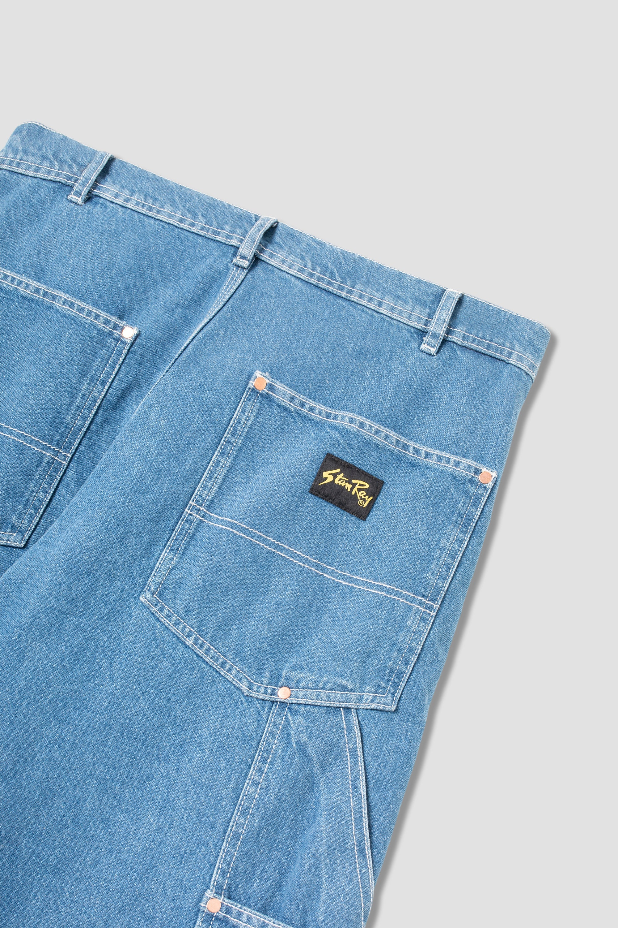 stan-ray-double-knee-pant-vintage-stonewash-arbeitshose-denim image 3