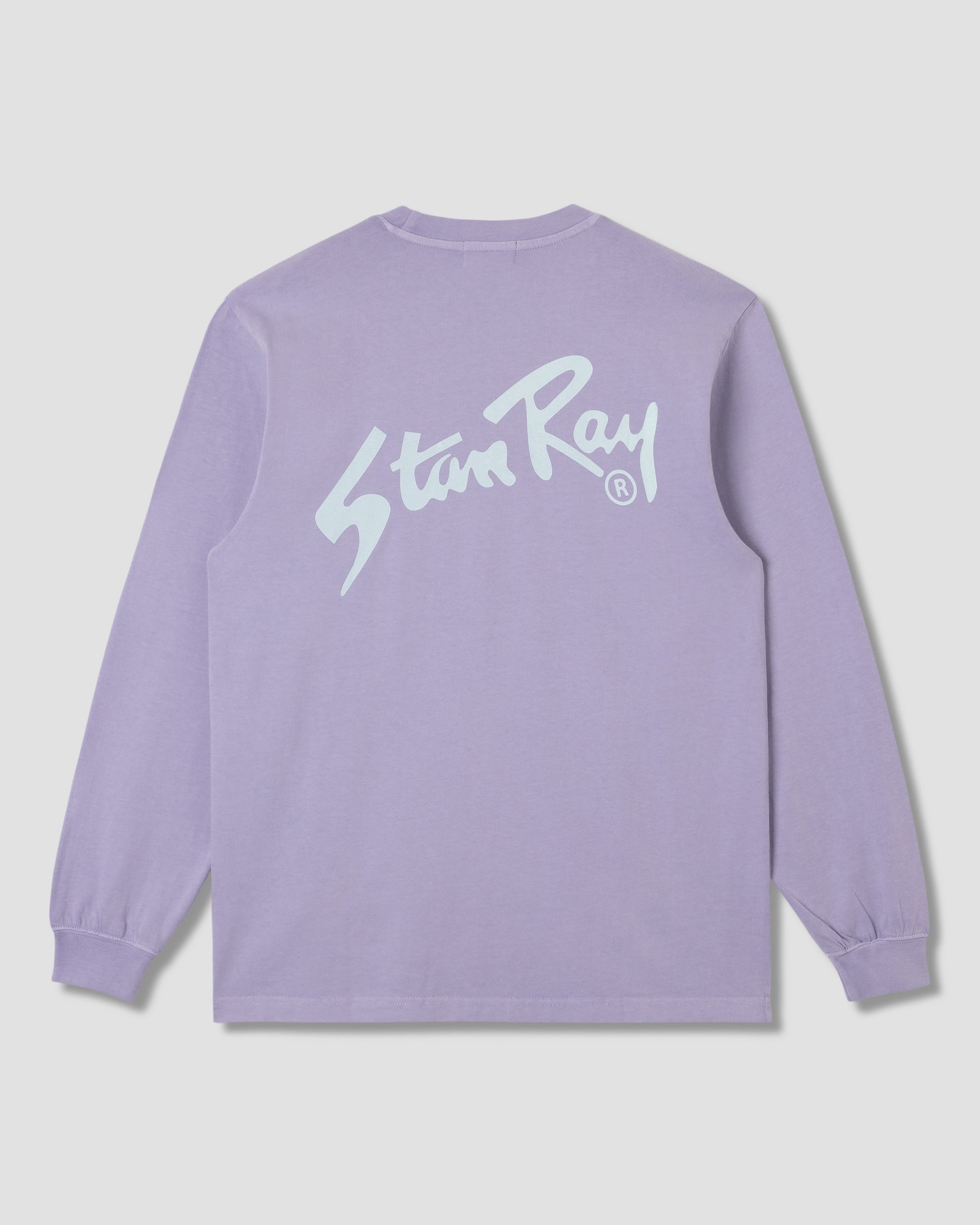 stan-ray-og-langarmshirt-cosmic-purple-t-shirt-baumwolle image 5