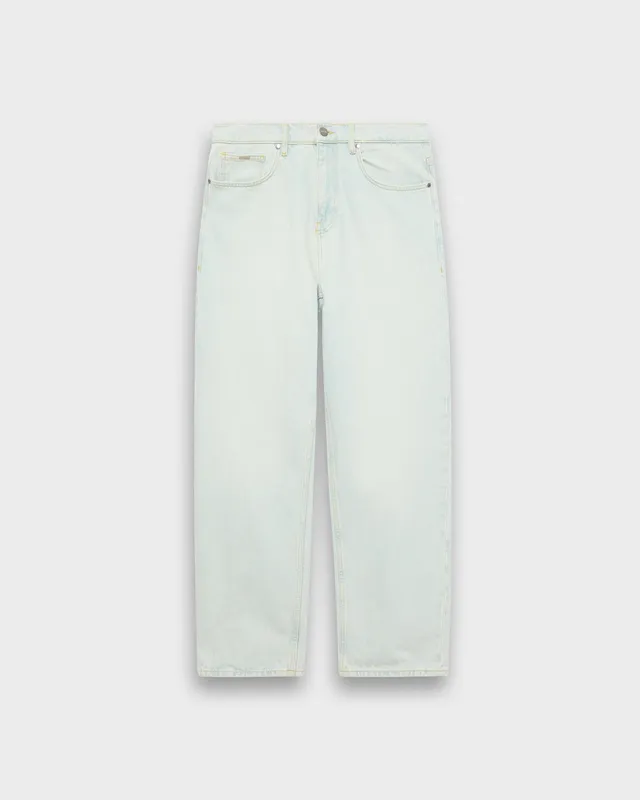 eightyfive-bottoms-baggy-denim-jeans-desert-blue-baumwolle image 1