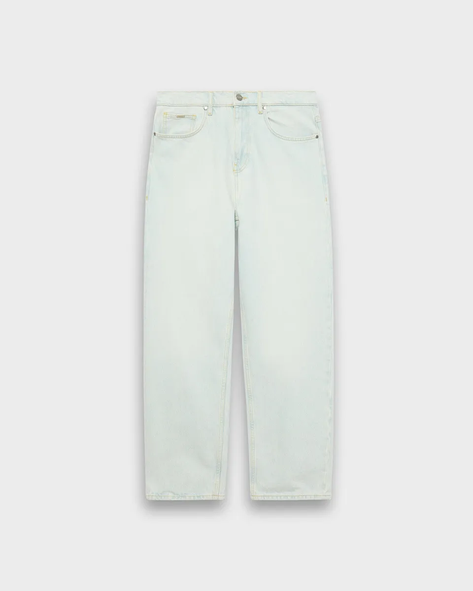 eightyfive-bottoms-baggy-denim-jeans-desert-blue-baumwolle image 1