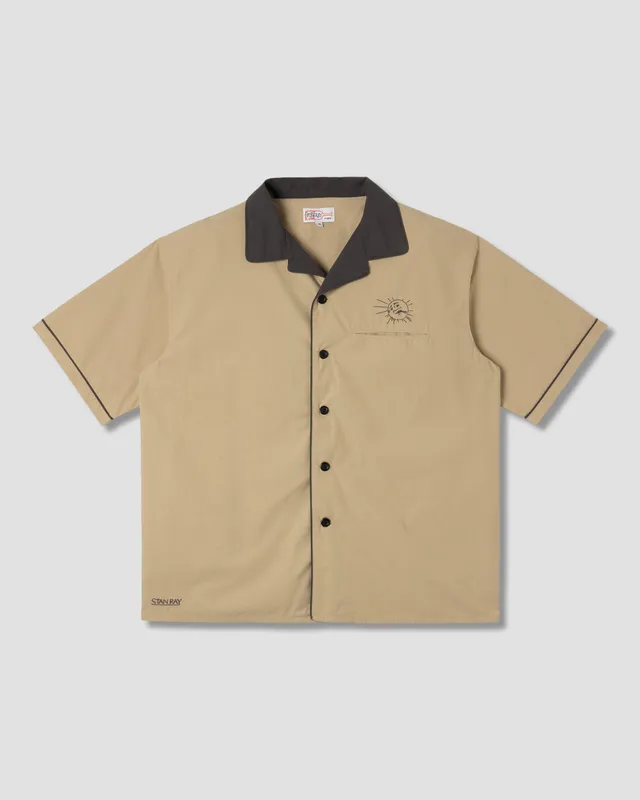 stan-ray-bowling-shirt-hemd-eucalyptus-baumwolle image 1