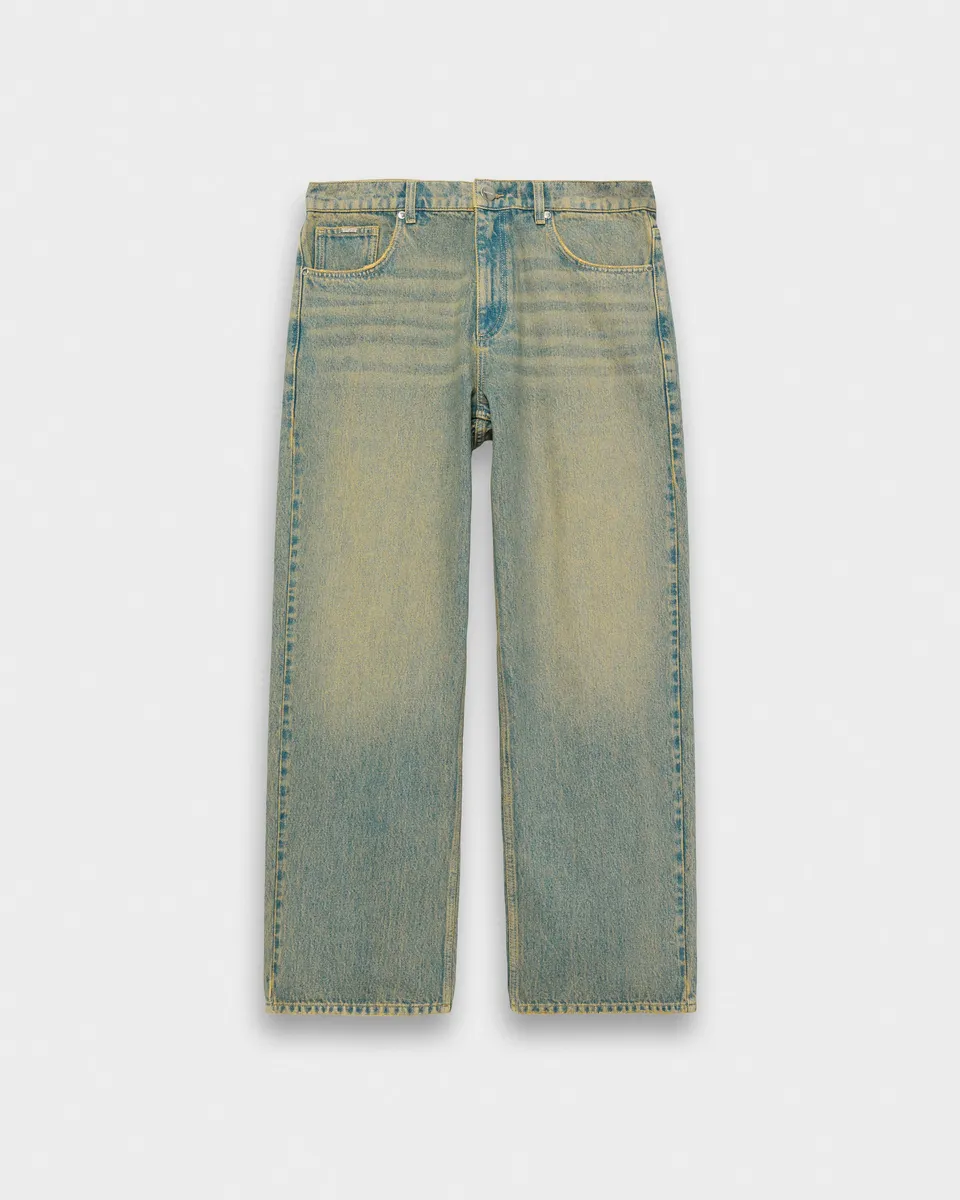 eightyfive-relaxed-denim-jeans-used-blue-100-baumwolle image 1