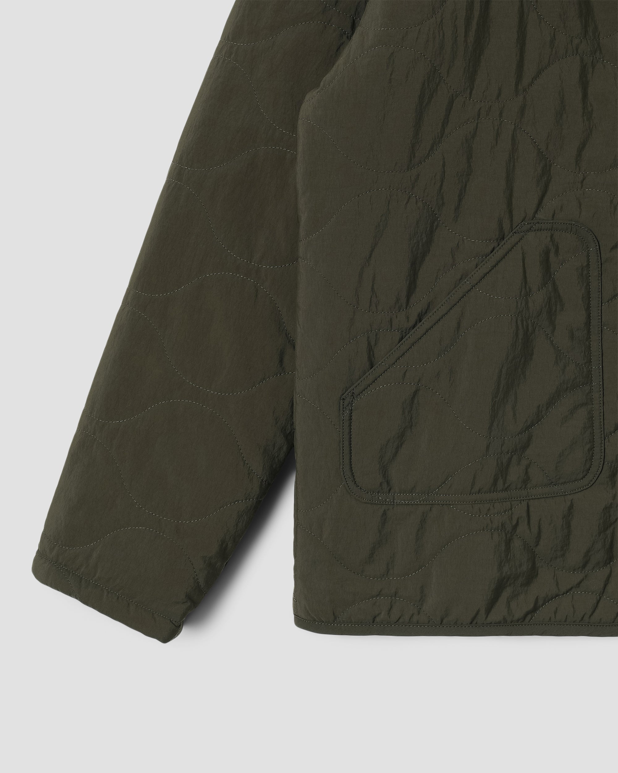 stan-ray-quilted-liner-jacket-steppjacke-olive-ripstop image 5