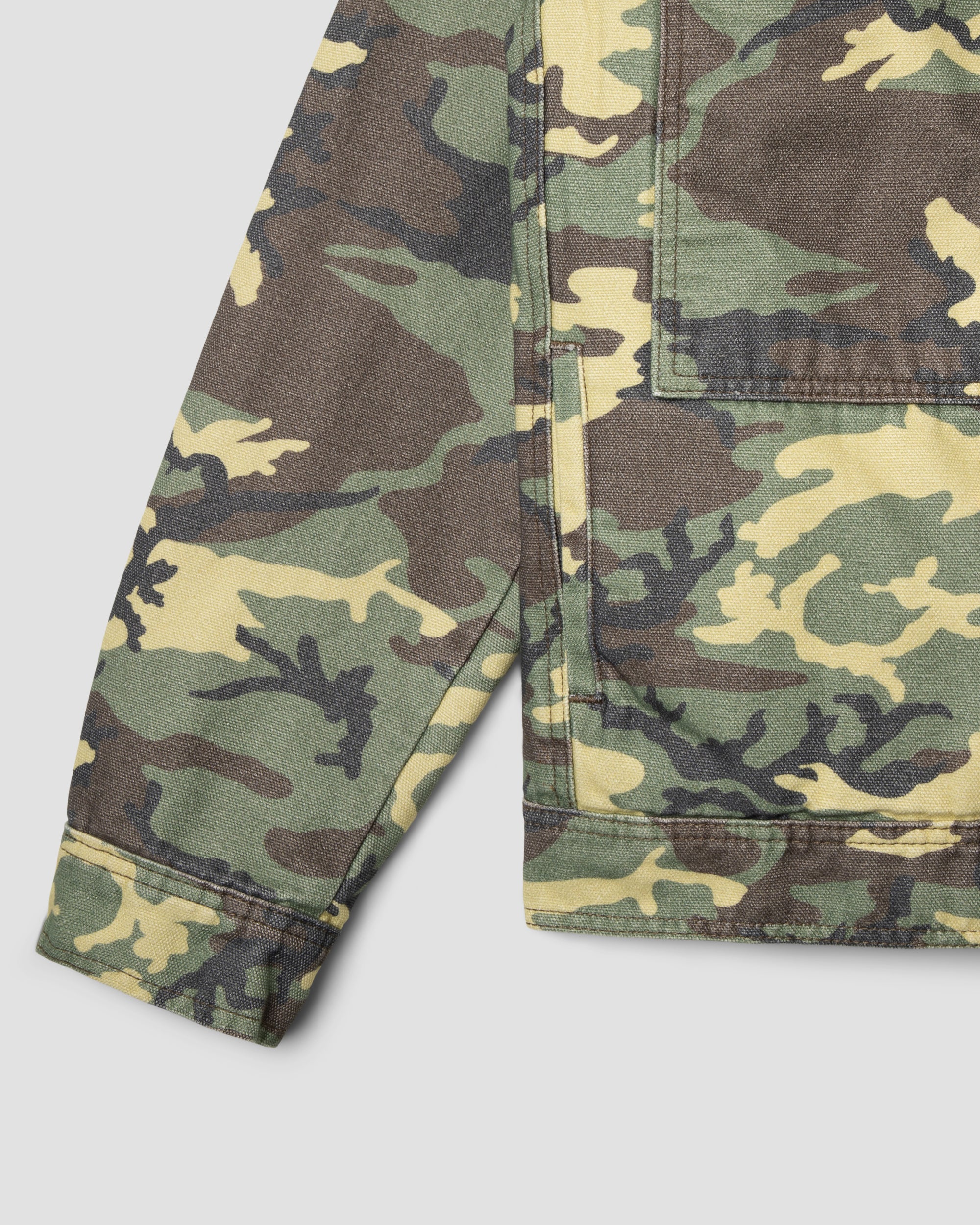 stan-ray-jackets-lined-trucker-jacket-jacke-woodland-dpm-gef-ttert image 4