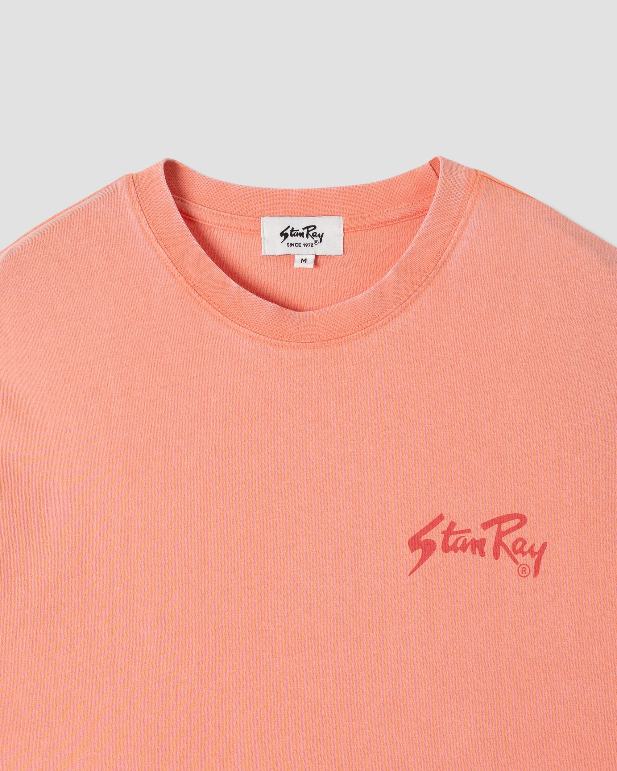 stan-ray-stan-og-tee-t-shirt-washed-red-tonal-baumwolle image 4