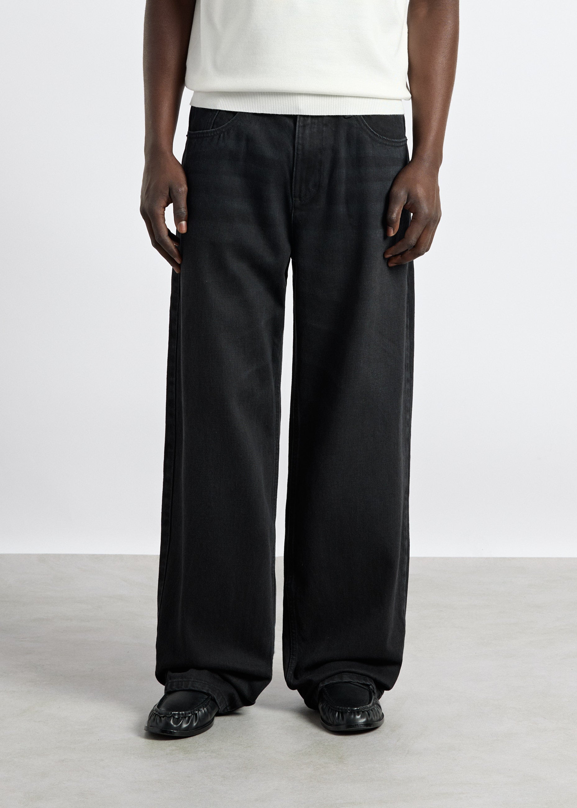 burocs-denim-vince-baggy-jeans-black-grey-br-1540-herren image 4