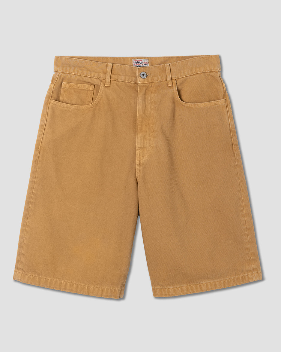 stan-ray-wide-5-short-herren-apple-cinnamon-twill-weit image 1