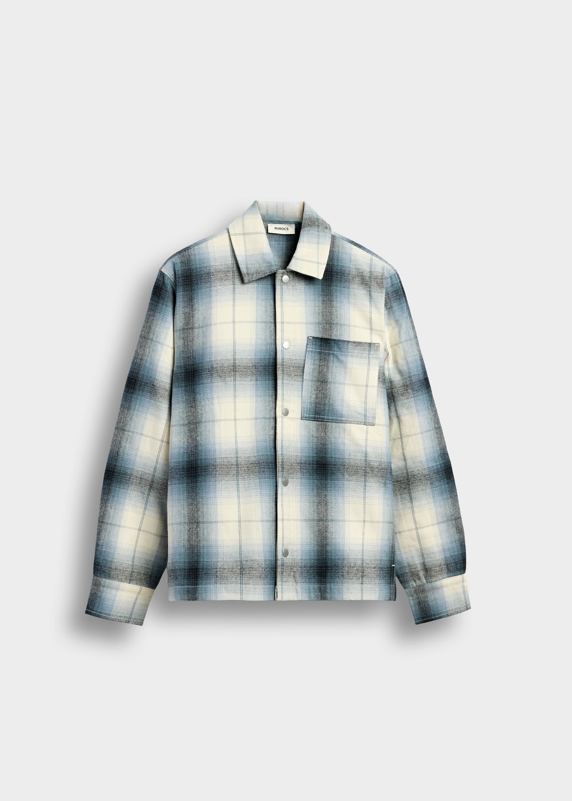 burocs-jackets-br-1400-10010-003-blu-overshirt-blue-wattiert image 1