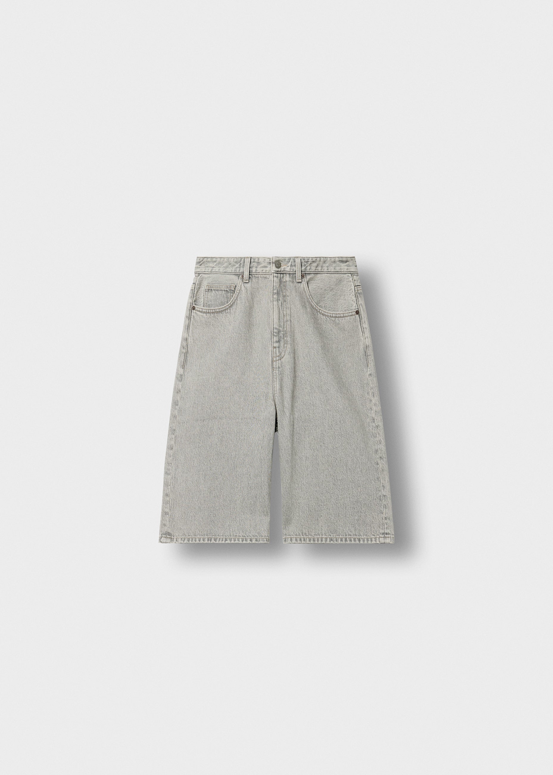 burocs-carlo-baggy-shorts-sunwashed-grey-w31 image 1
