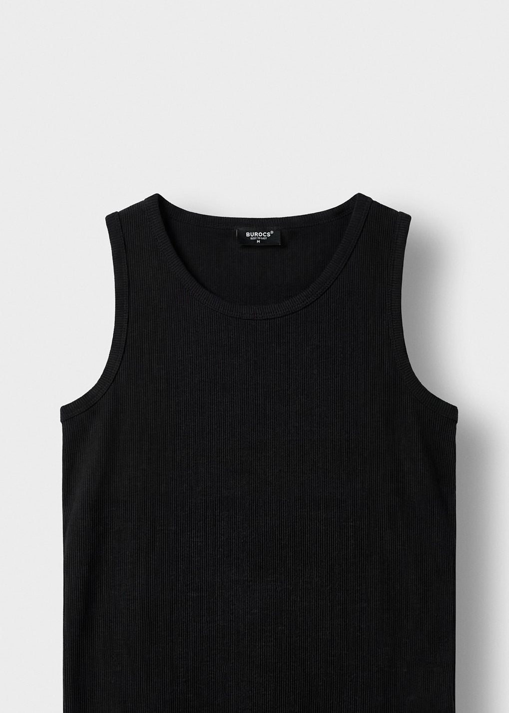 burocs-tank-tops-basic-tank-top-tr-gertop-schwarz image 3