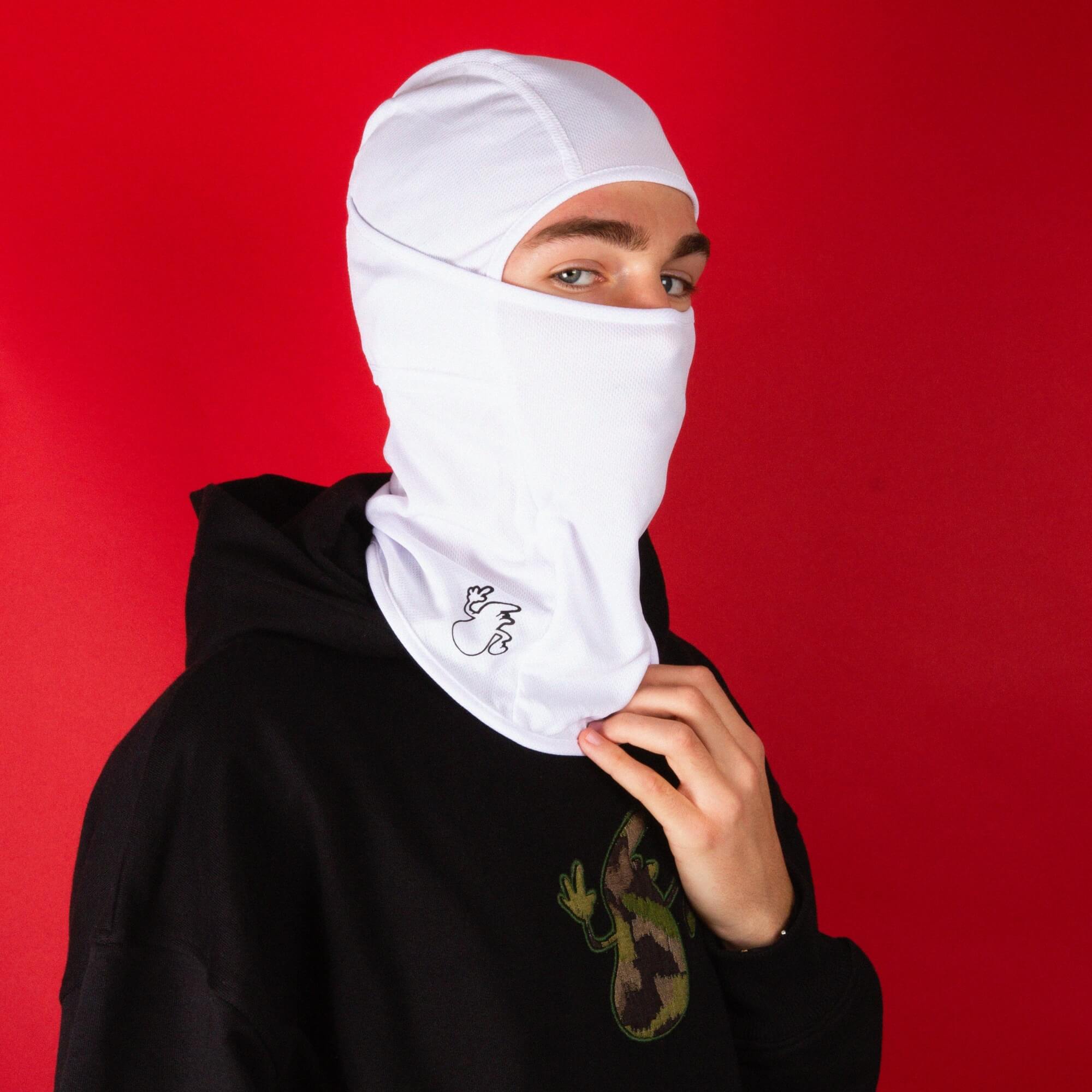 le-fix-balaclava-sturmhaube-wei-polyester image 2