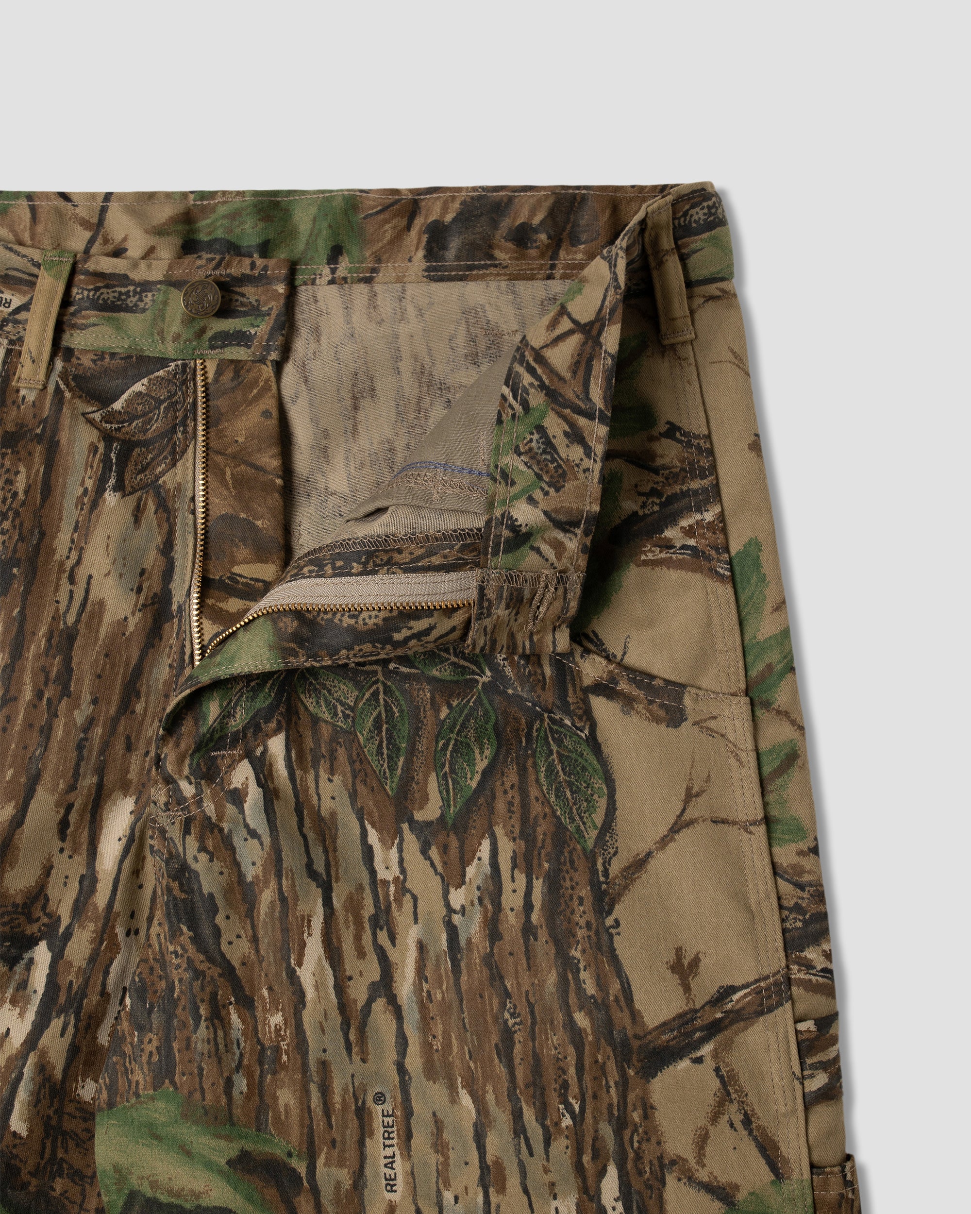 stan-ray-big-job-short-cargoshorts-real-tree-green-camo image 5