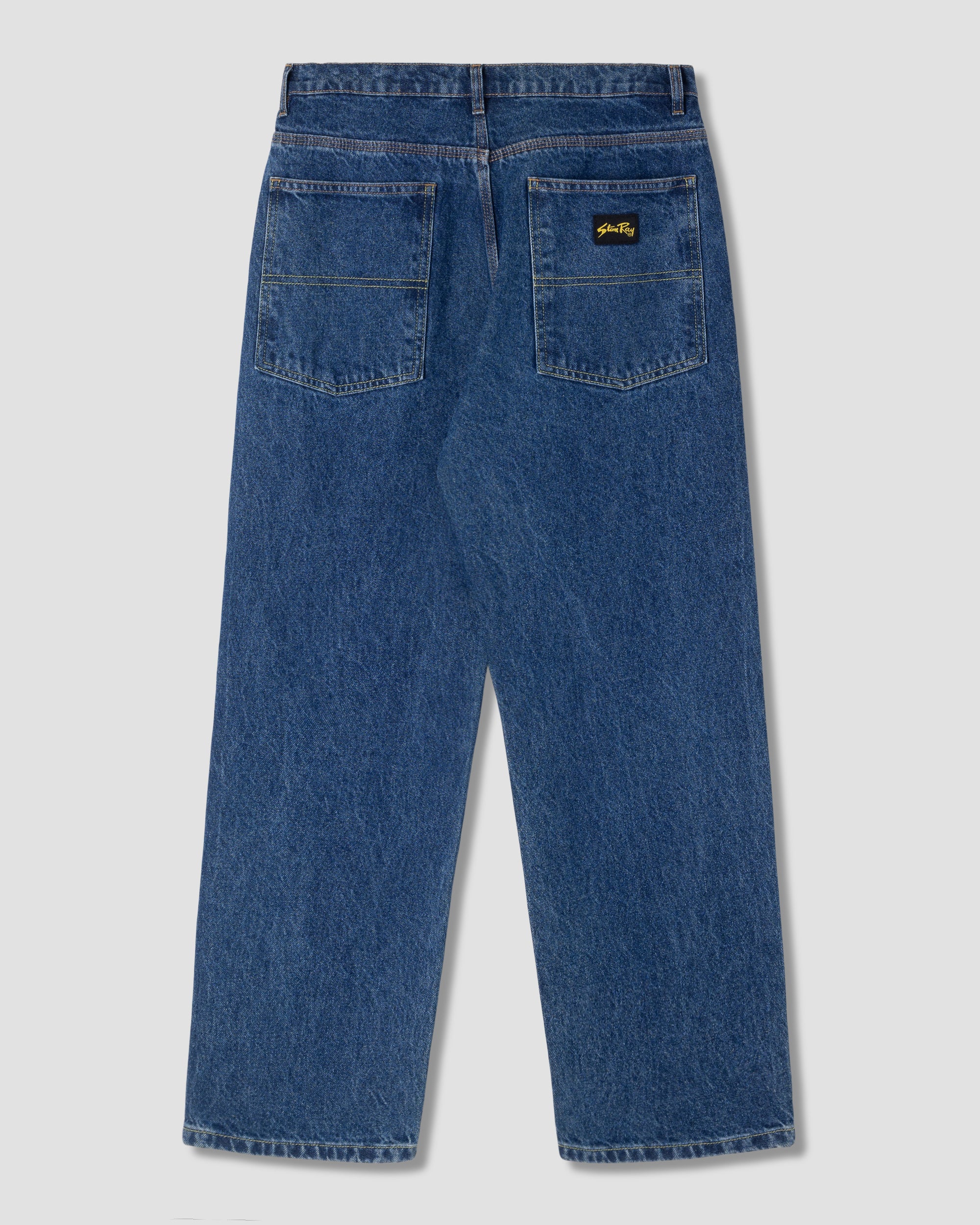 stan-ray-standard-5-jeans-dark-rinse-denim-herren image 3