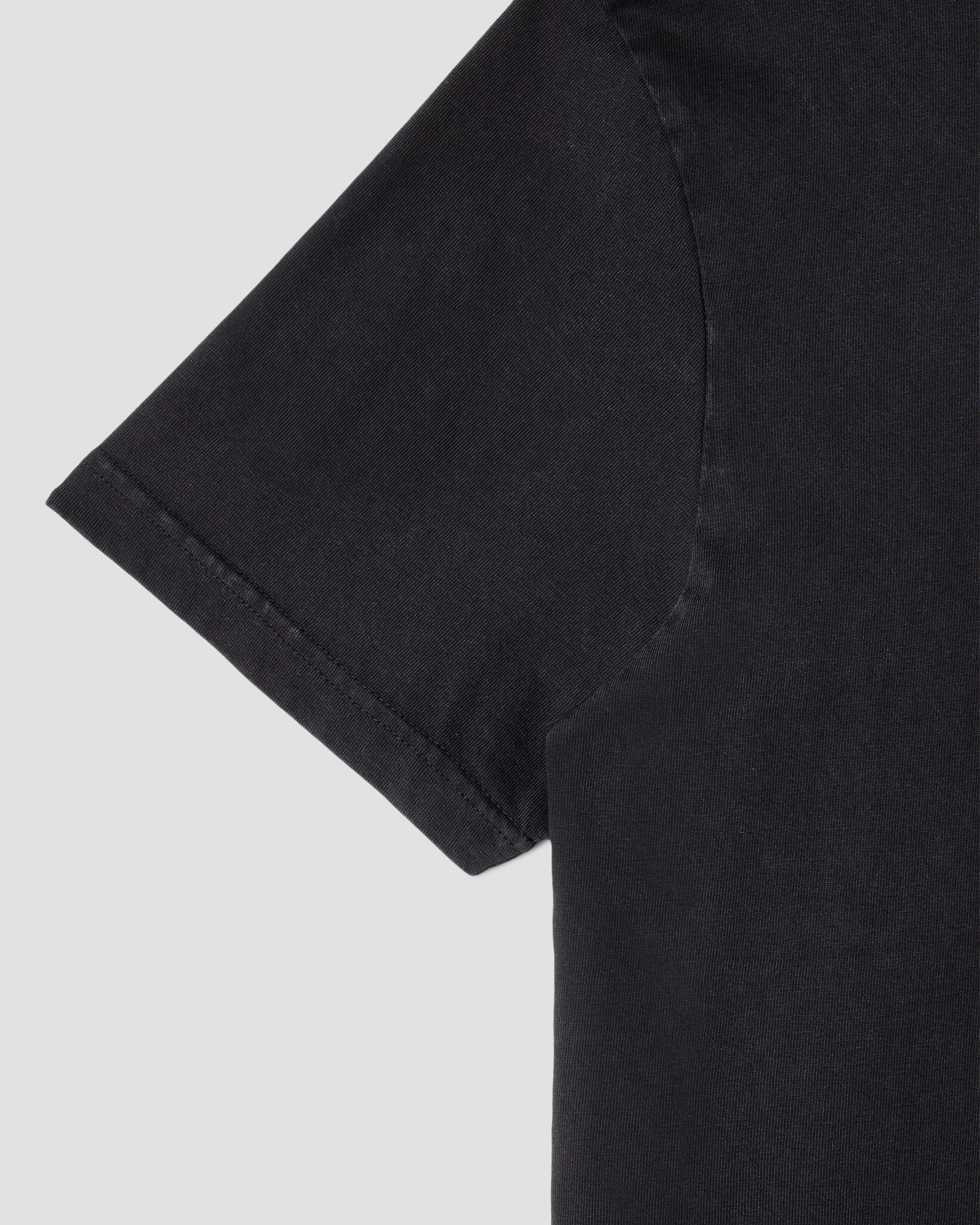 stan-ray-los-tejas-t-shirt-washed-black-stickerei image 3