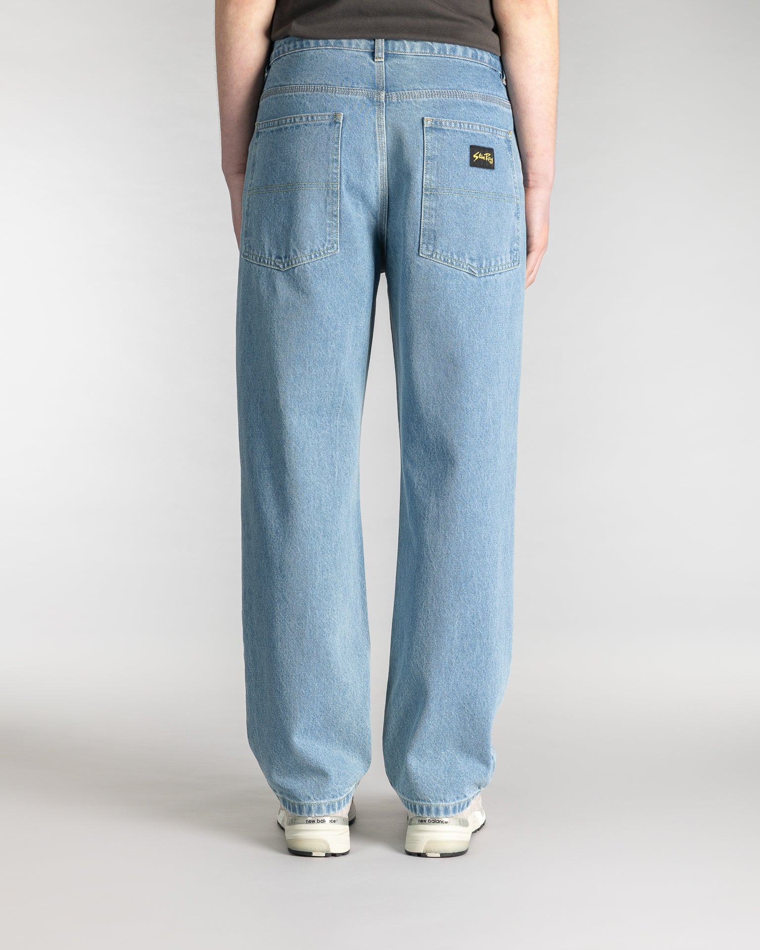 stan-ray-standard-5-jeans-mid-stone-denim-baumwolle image 4