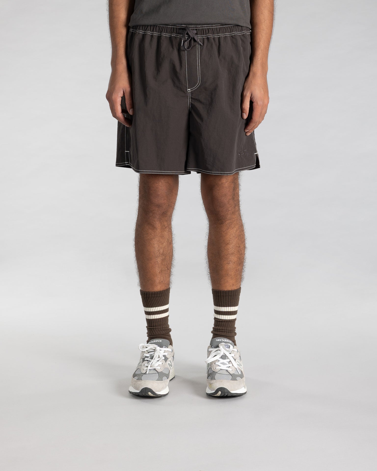 stan-ray-miki-short-boardshorts-schwarz-taslan-schnelltrocknend image 2