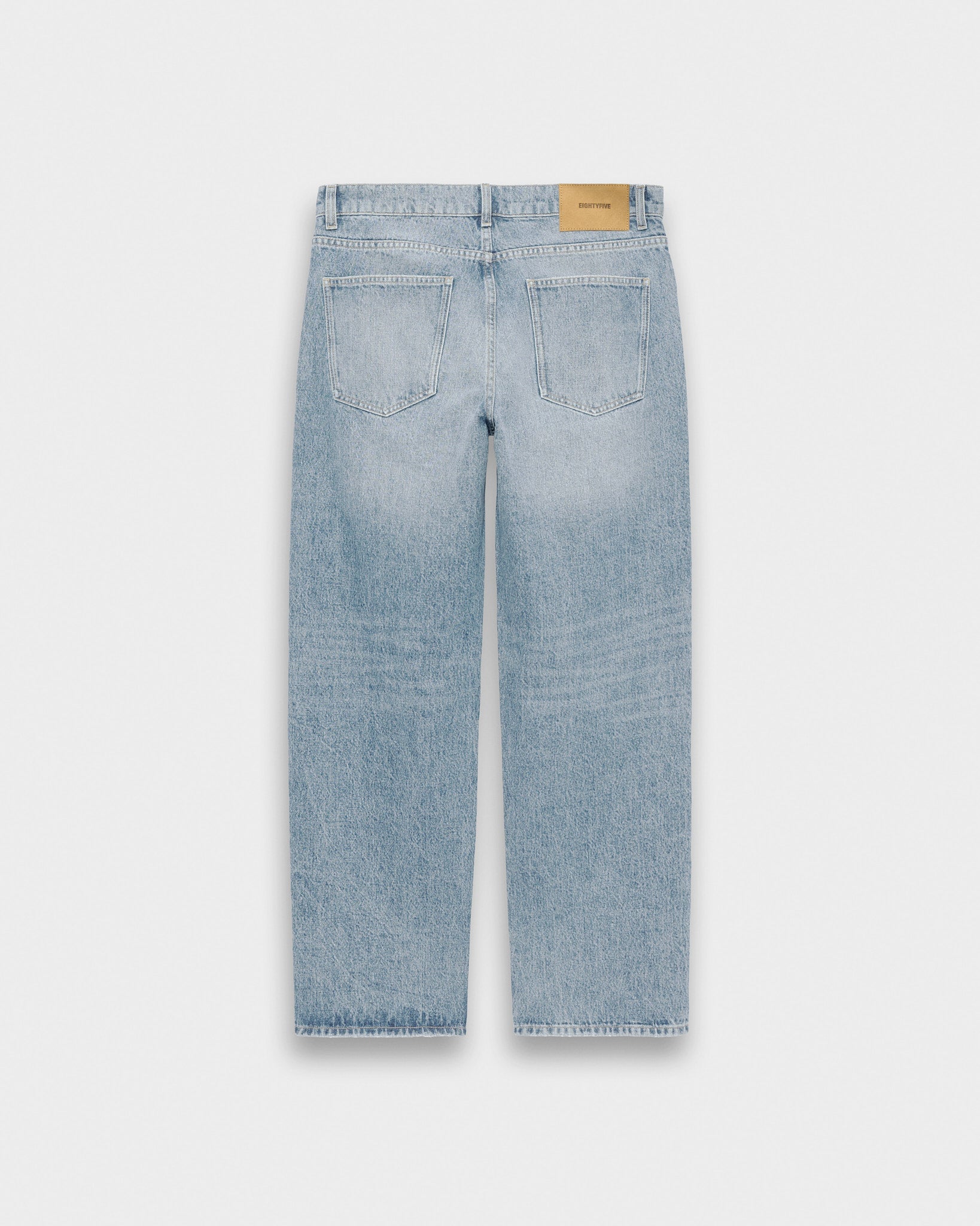 eightyfive-baggy-denim-jeans-baby-blue-baggy-fit image 2
