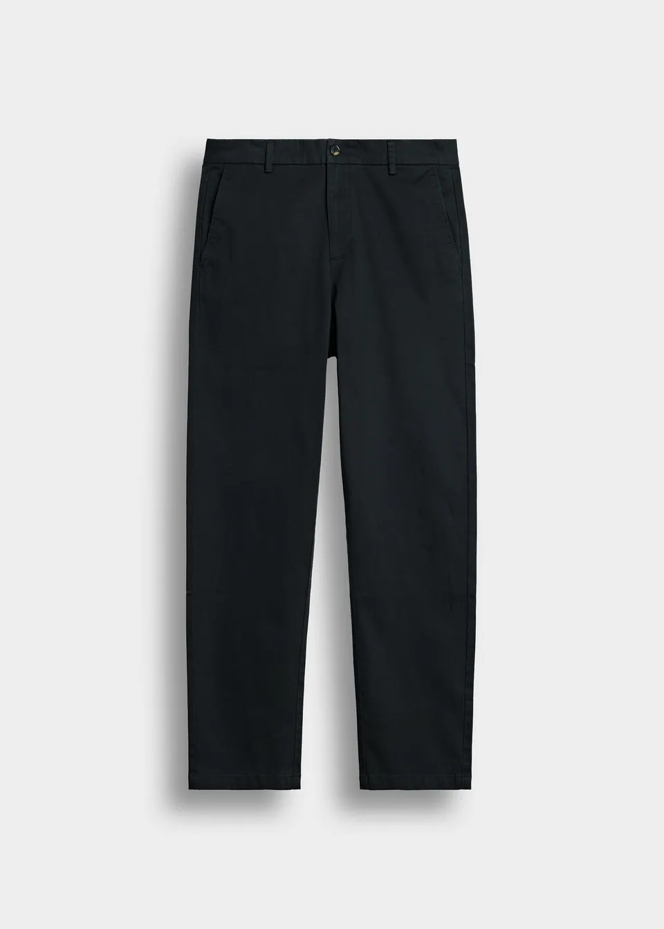 burocs-pants-chino-pants-stoffhose-black-regular image 1