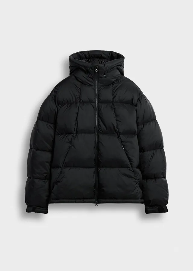 burocs-jackets-artic-puffer-jacket-steppjacke-black-nylon image 1