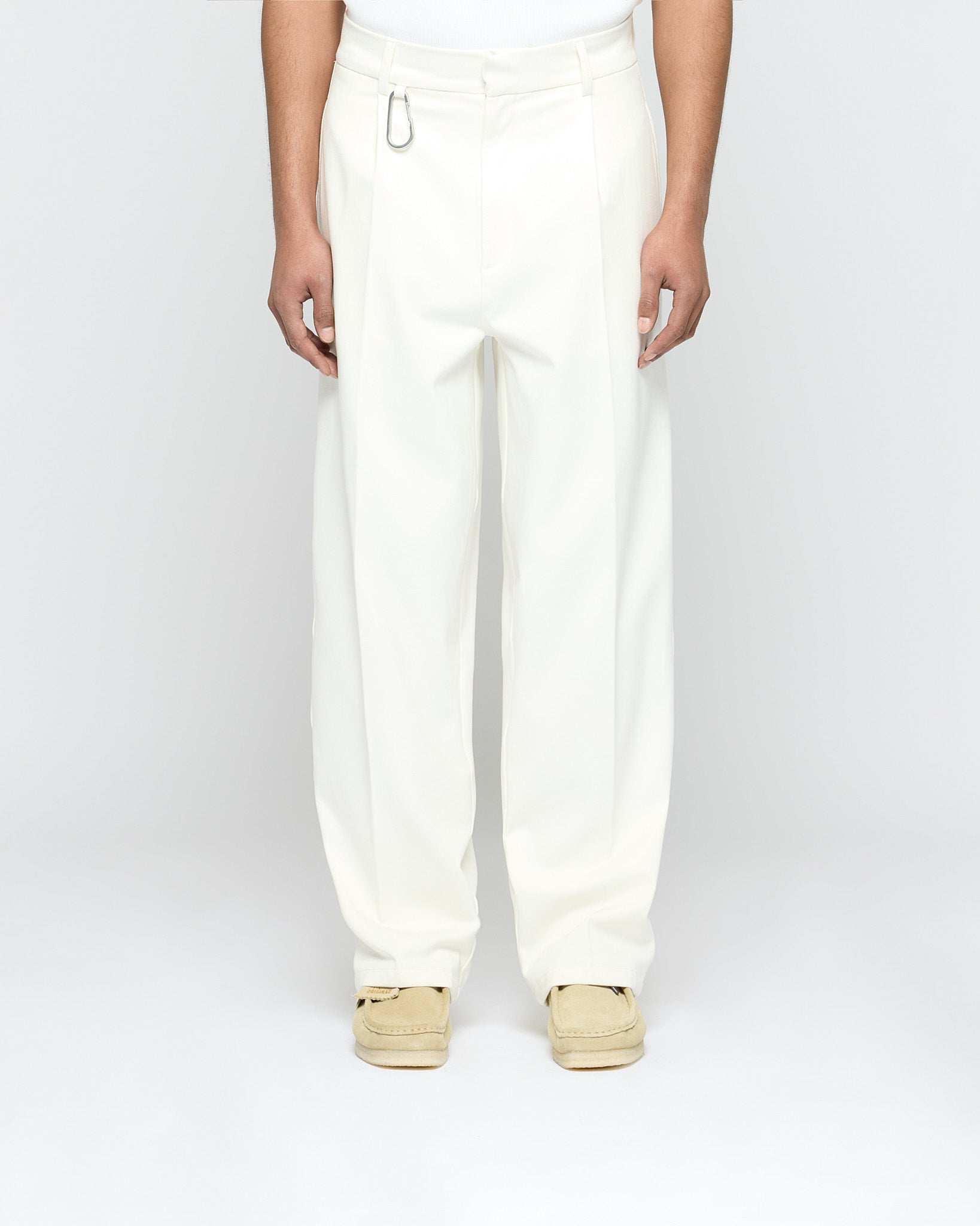 eightyfive-pleated-baggy-tailored-pants-off-white-b-gelfalte image 2