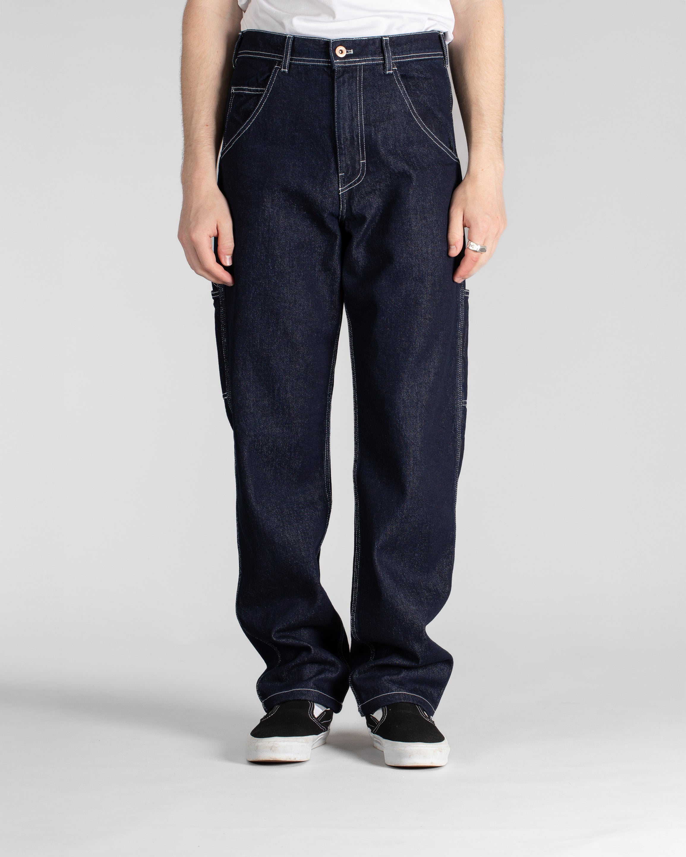 stan-ray-80s-painter-pant-arbeitshose-single-rinse-denim image 2