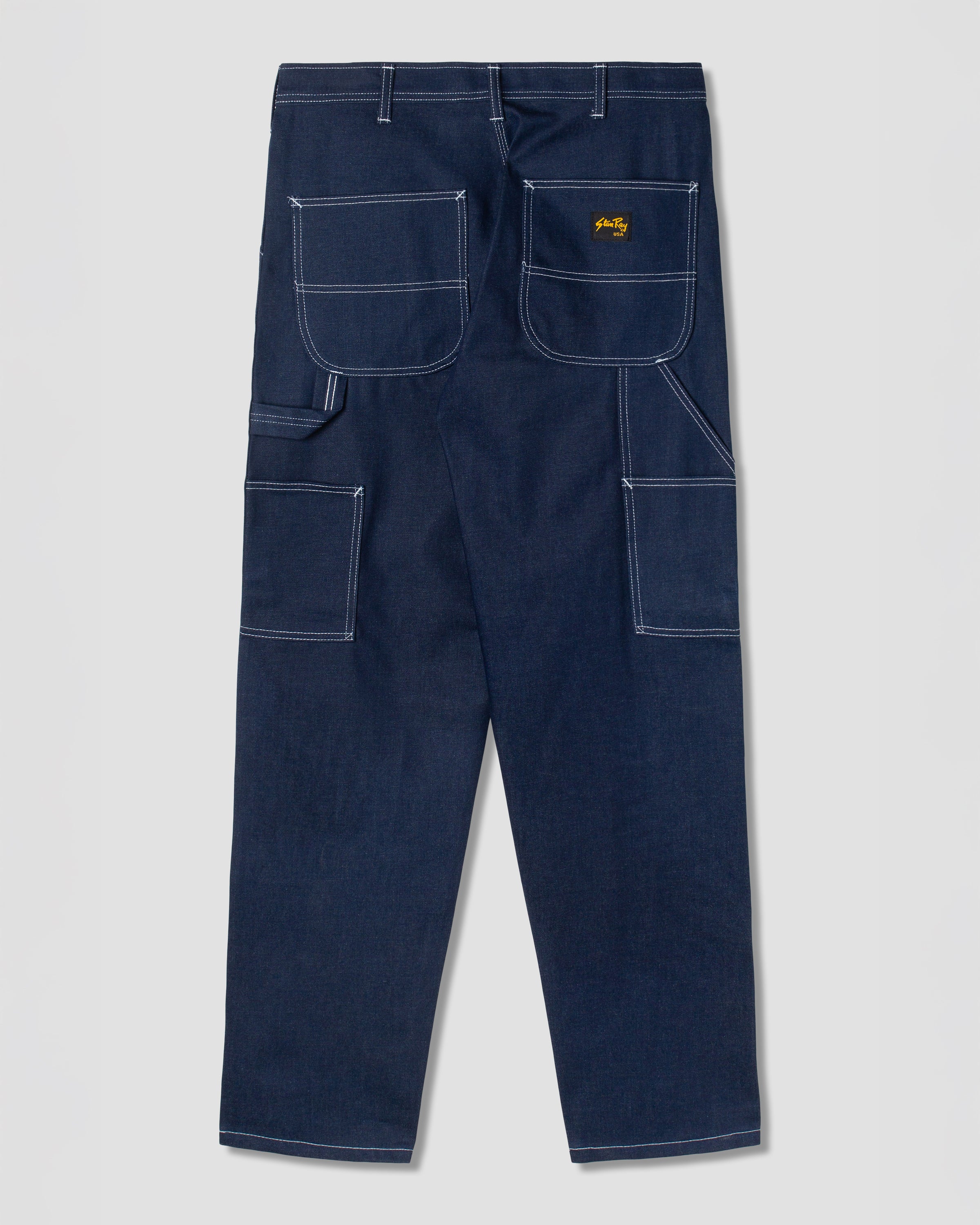 stan-ray-80s-painter-pant-herren-hose-indigo-denim-tapered image 4
