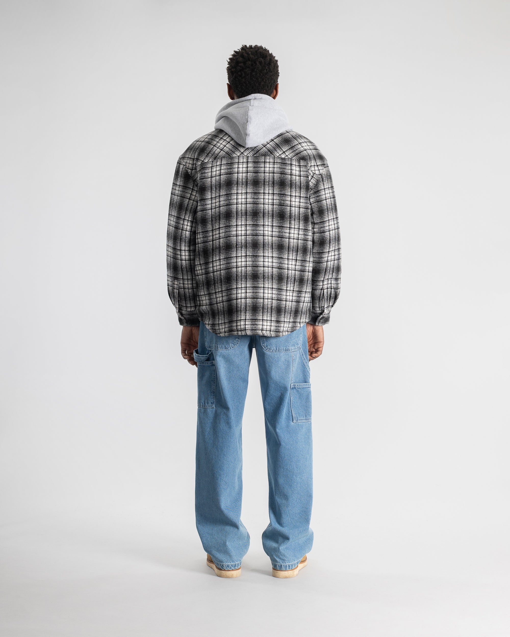stan-ray-quilted-plaid-overshirt-jacke-blue-gesteppt image 7