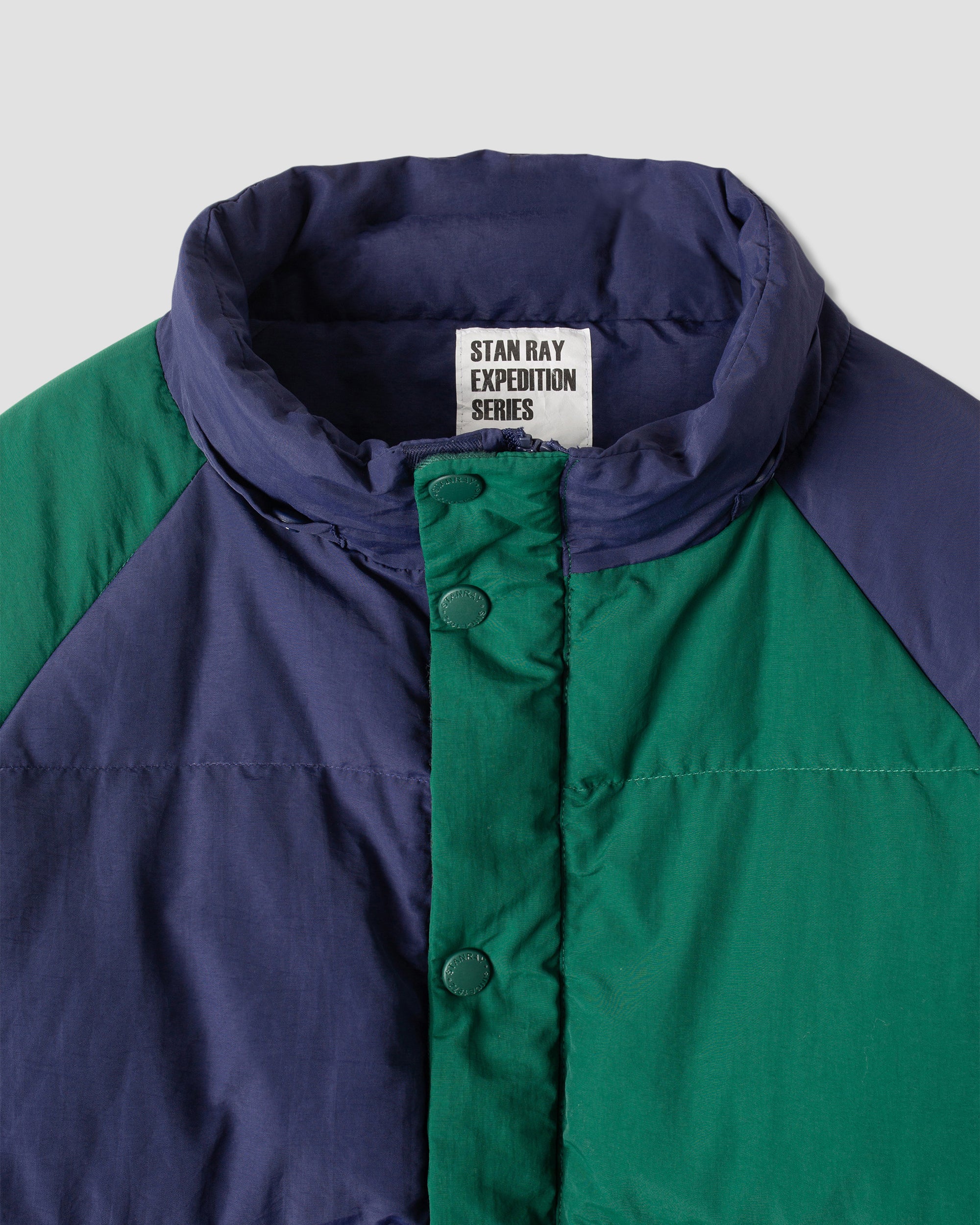 stan-ray-down-jacket-daunenjacke-combo-90-10 image 5