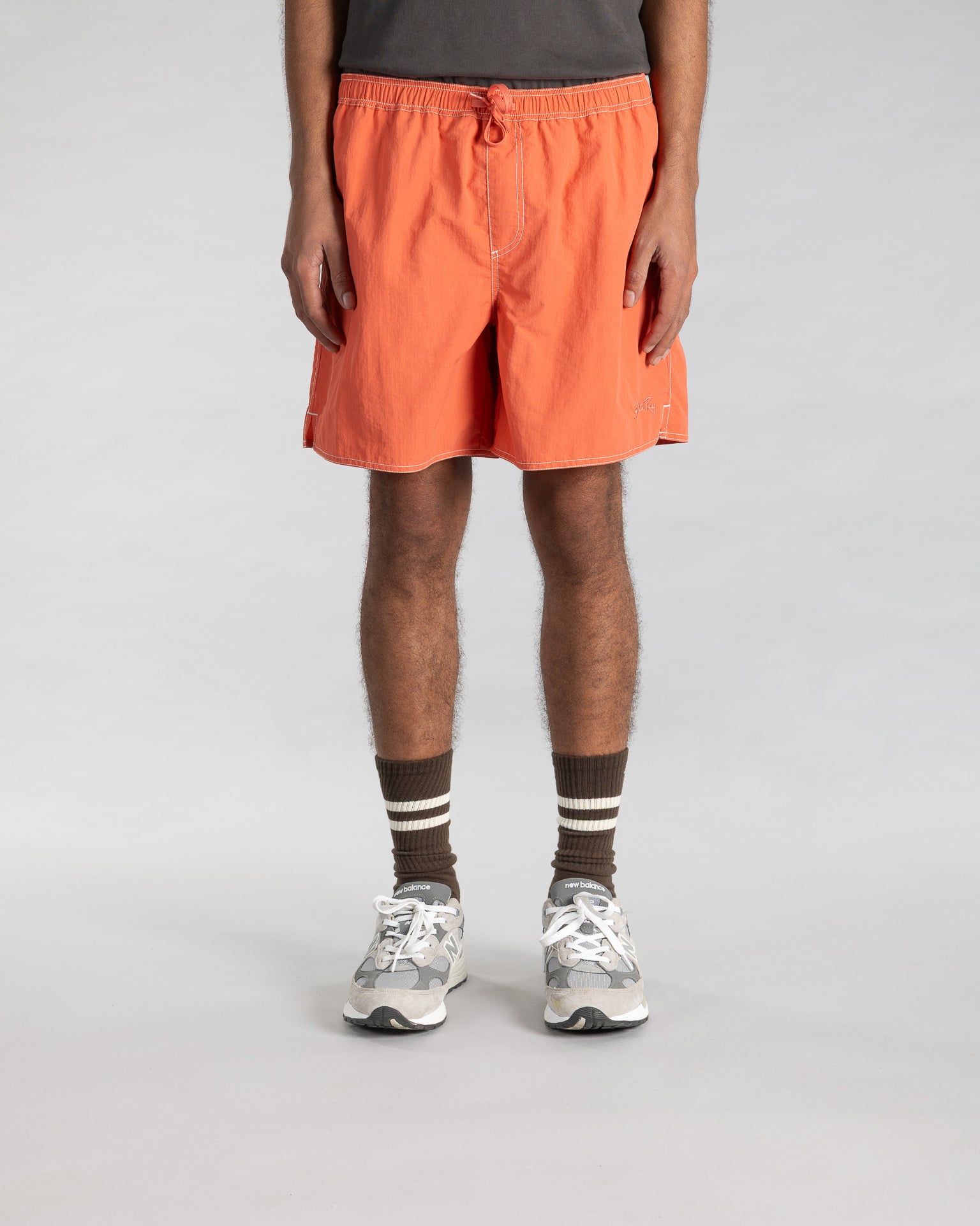 stan-ray-miki-short-badeshorts-coral-schnelltrocknend image 2