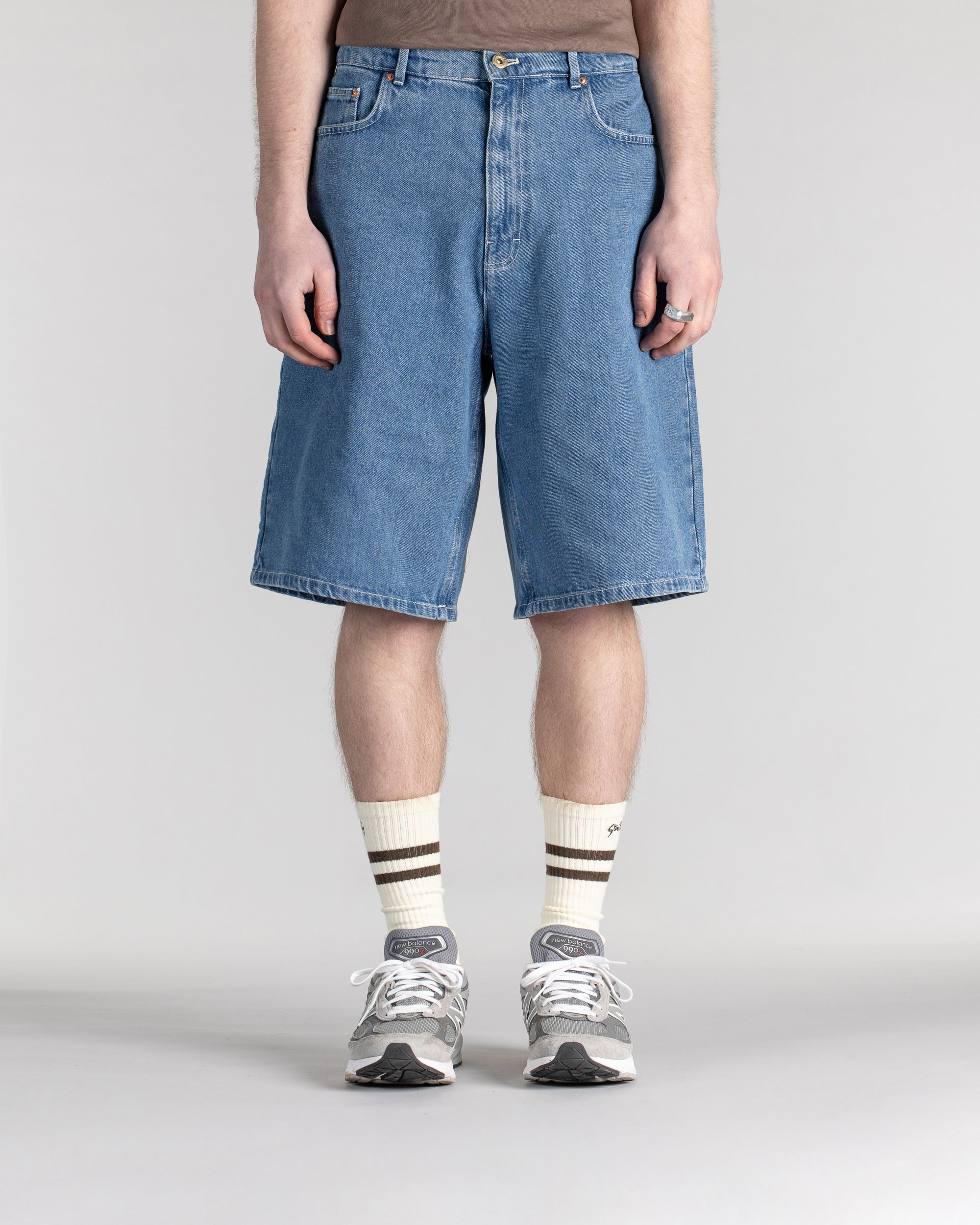 stan-ray-wide-5-short-shorts-single-stone-denim image 2