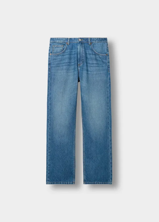 burocs-john-straight-jeans-dark-ocean-blue-baumwolle image 1