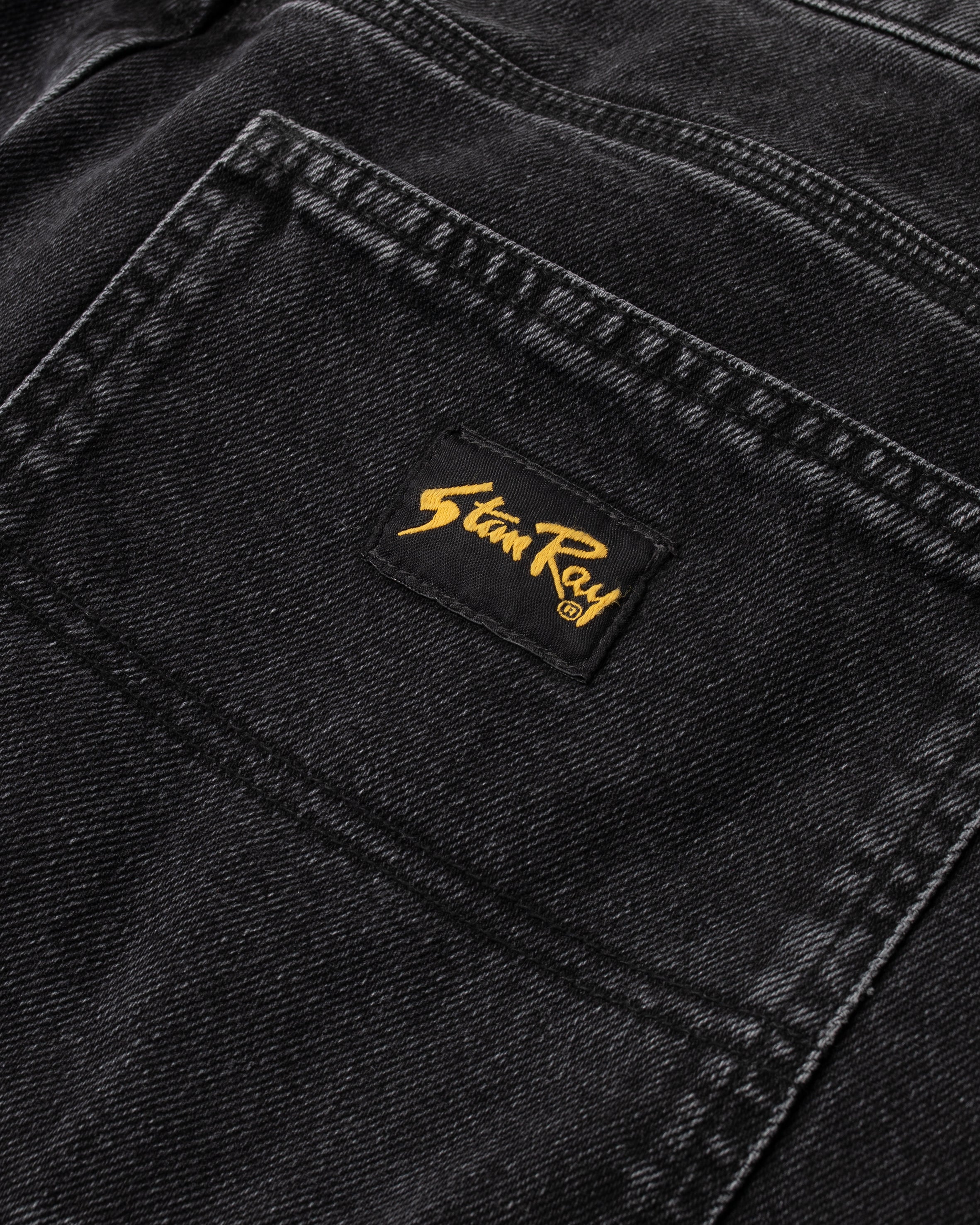 stan-ray-standard-5-jeans-washed-black-trim-fit-5-pocket image 7