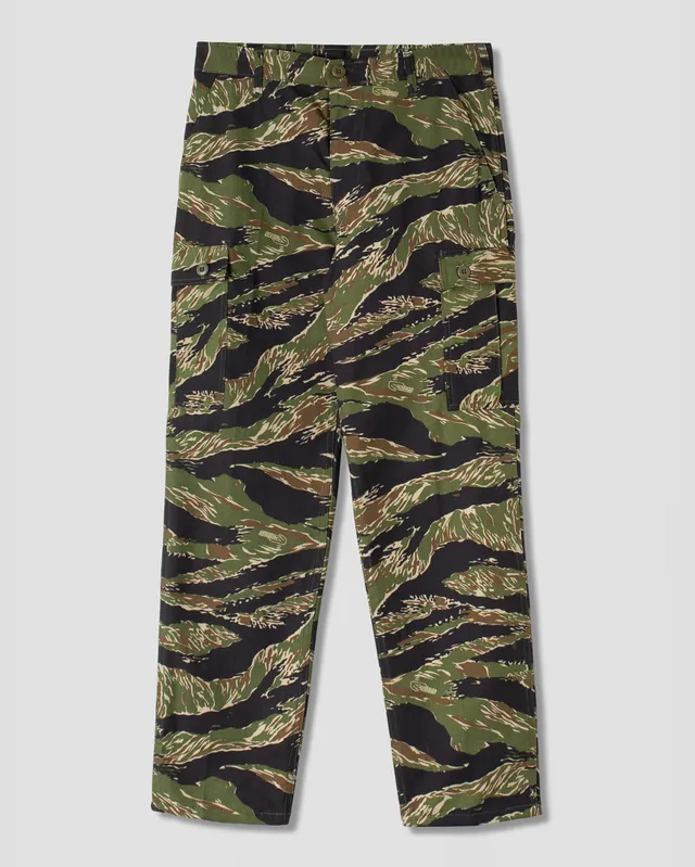 stan-ray-1969c-cargo-pant-tiger-stripe-ripstop-cargohose-herren image 1