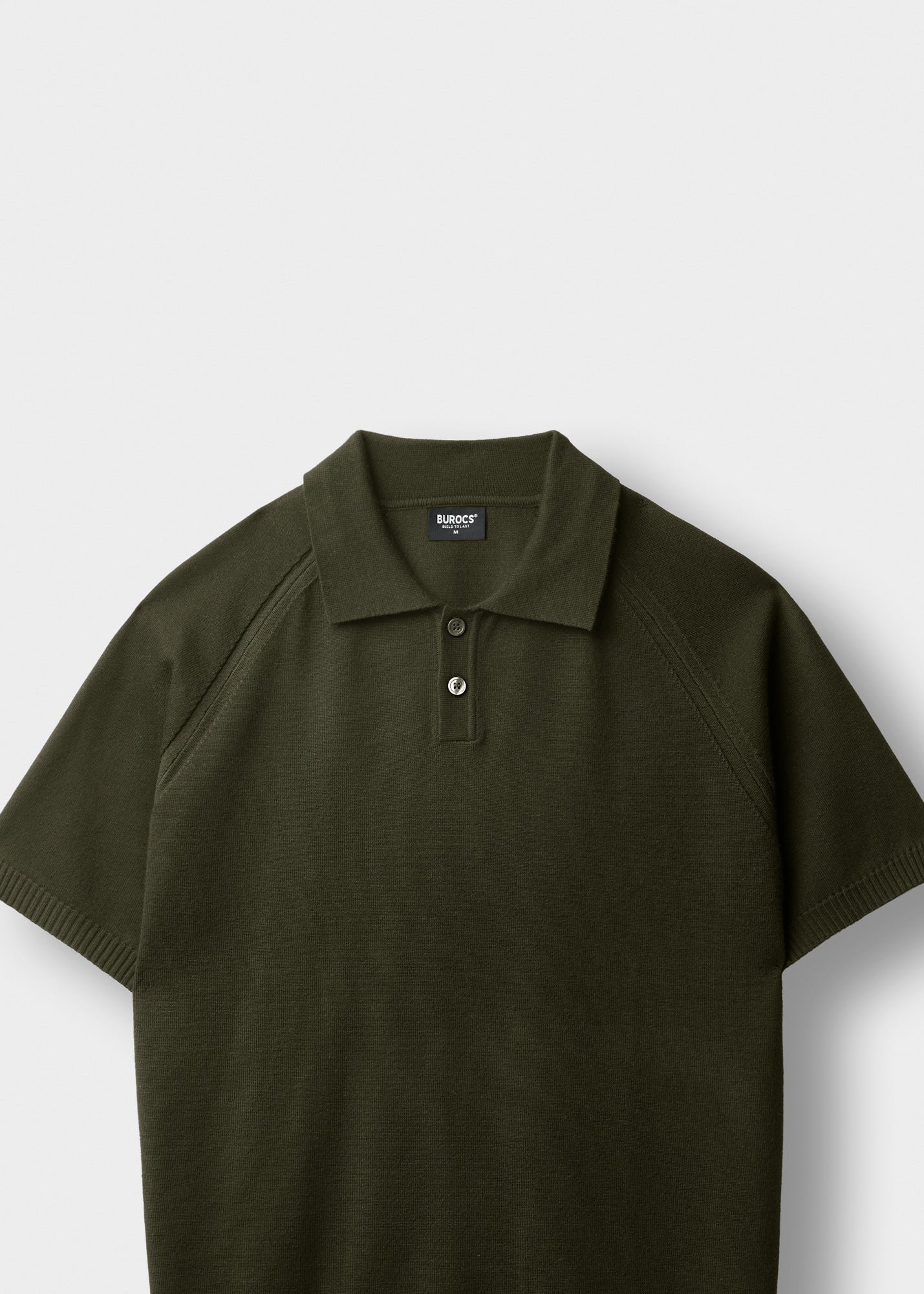burocs-t-shirts-fine-knit-polo-poloshirt-moosgr-n image 3