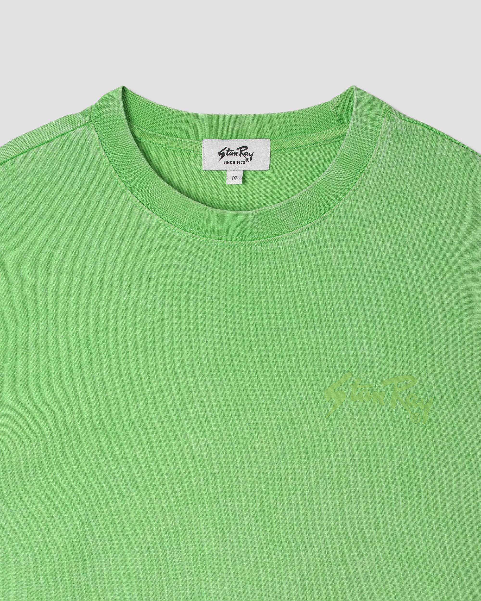 stan-ray-stan-og-tee-t-shirt-washed-lime image 3