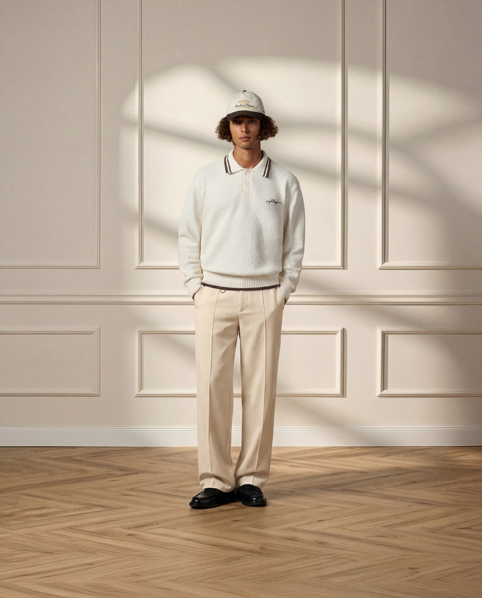 eightyfive-regular-tailored-pants-herren-beige-straight image 3