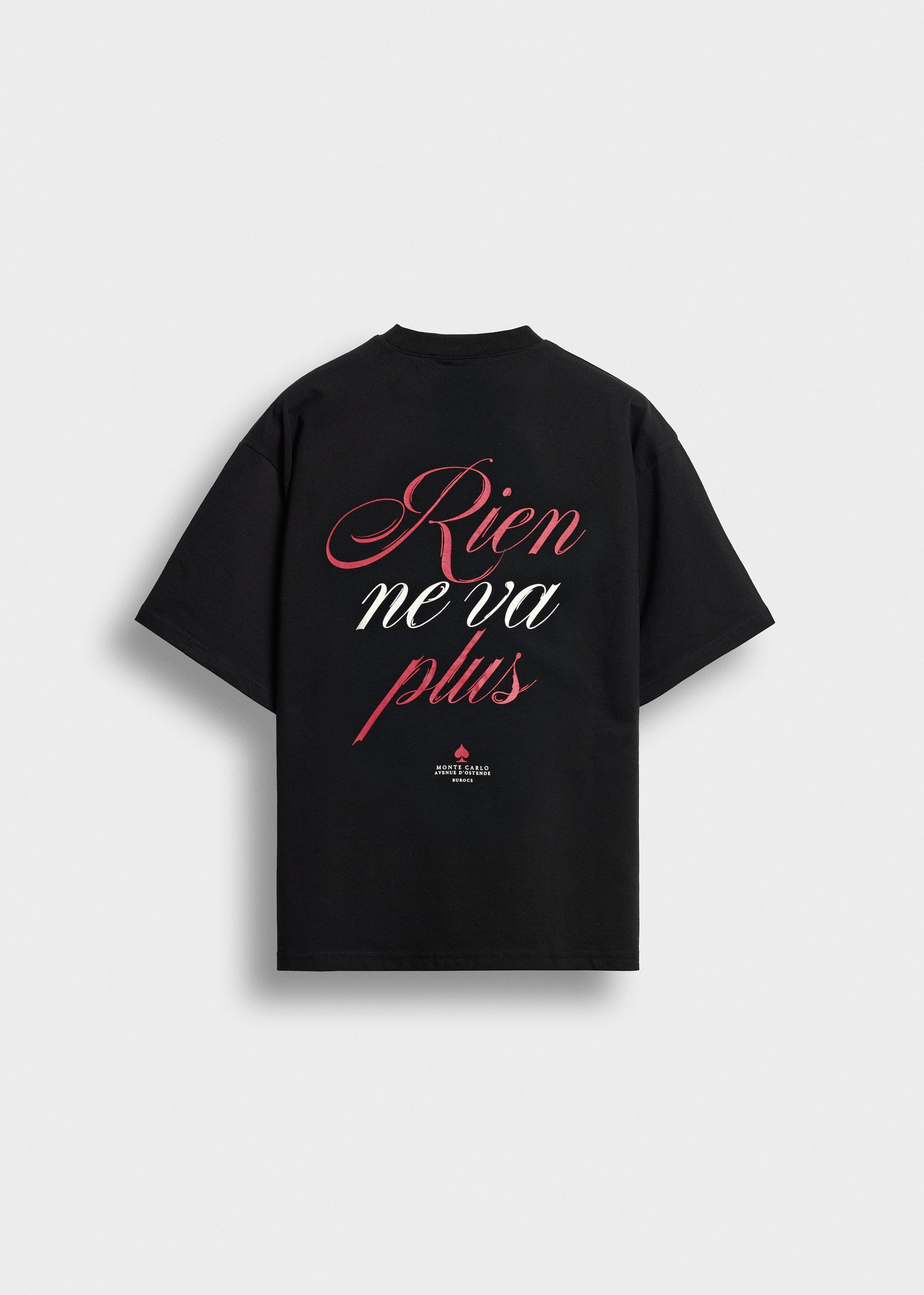 burocs-rien-ne-va-plus-oversize-t-shirt-schwarz-baumwolle image 1