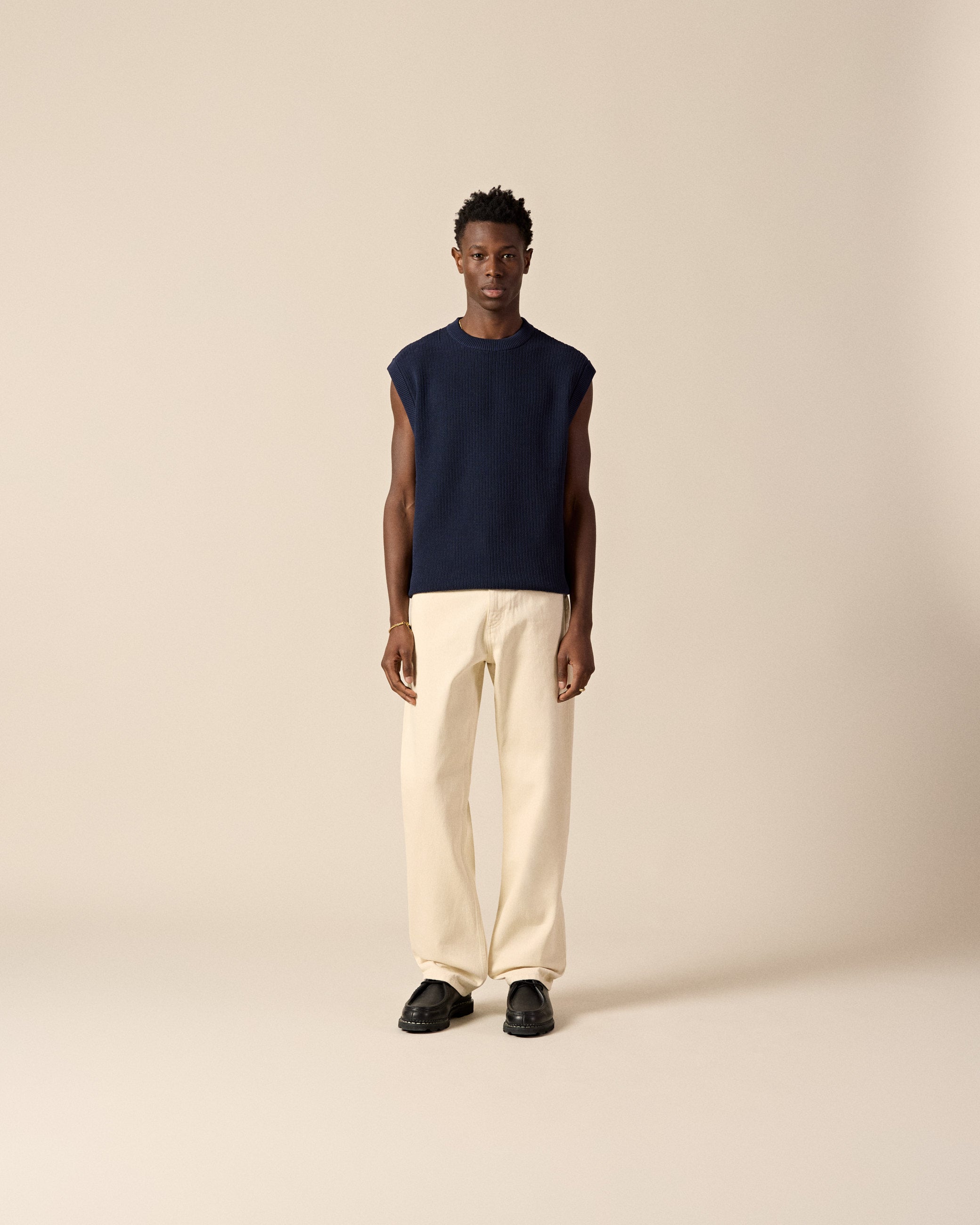 eightyfive-straight-denim-jeans-ecru-baumwolle image 4