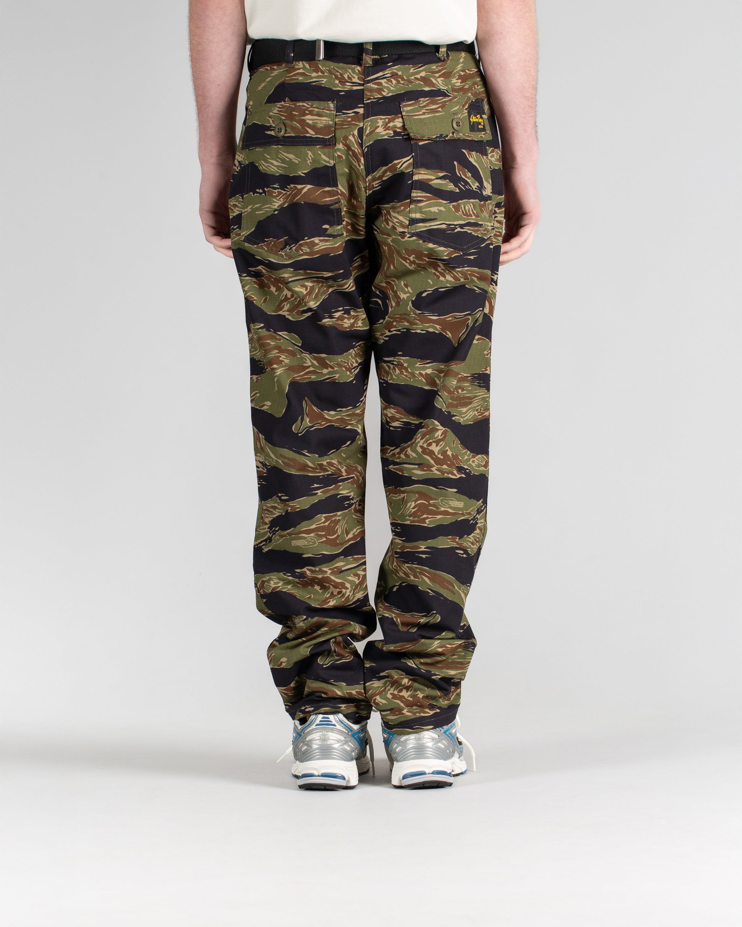 stan-ray-taper-fatigue-hose-green-tigerstripe-ripstop image 4