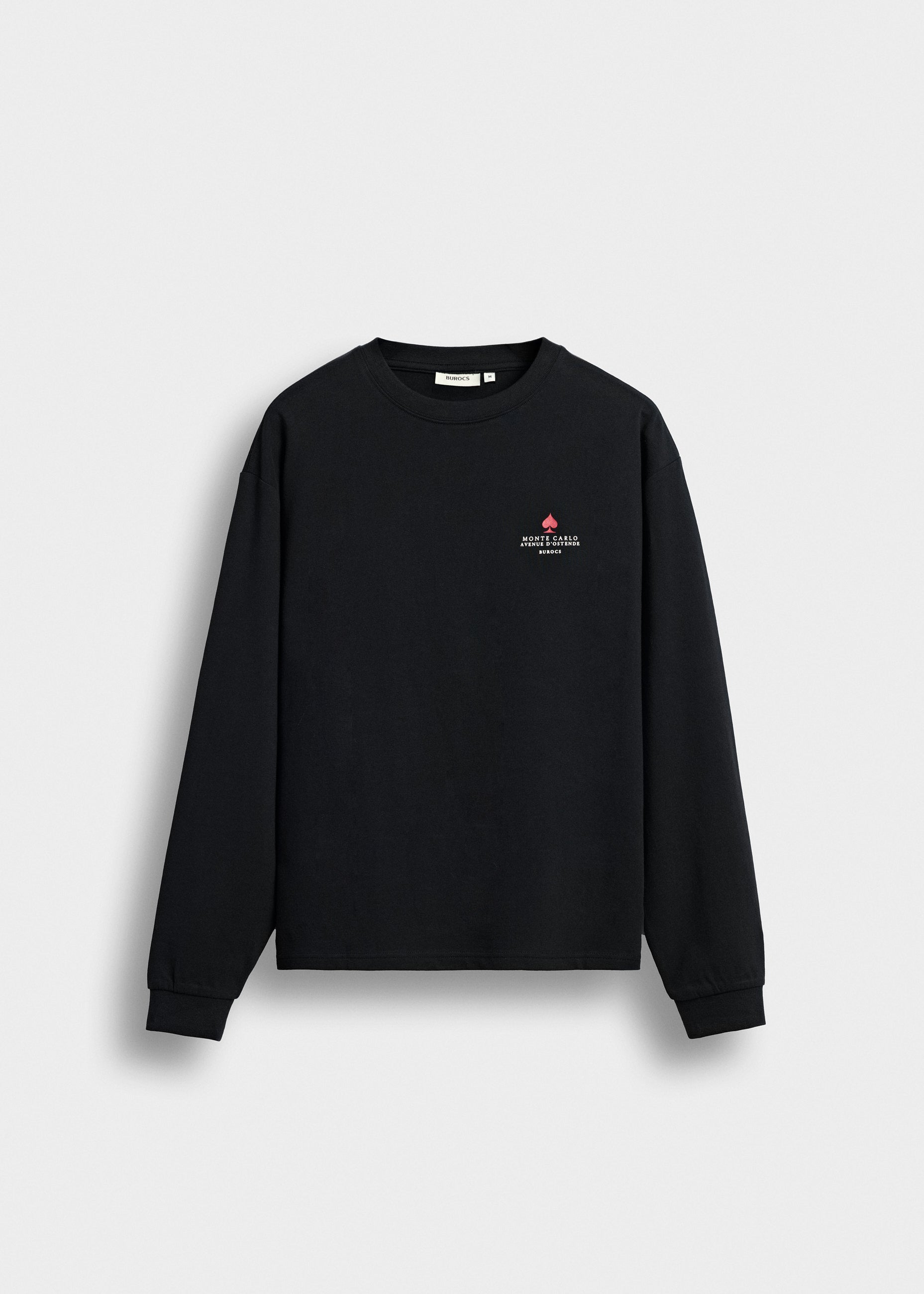burocs-longsleeves-rien-ne-va-plus-black-baumwolle image 2