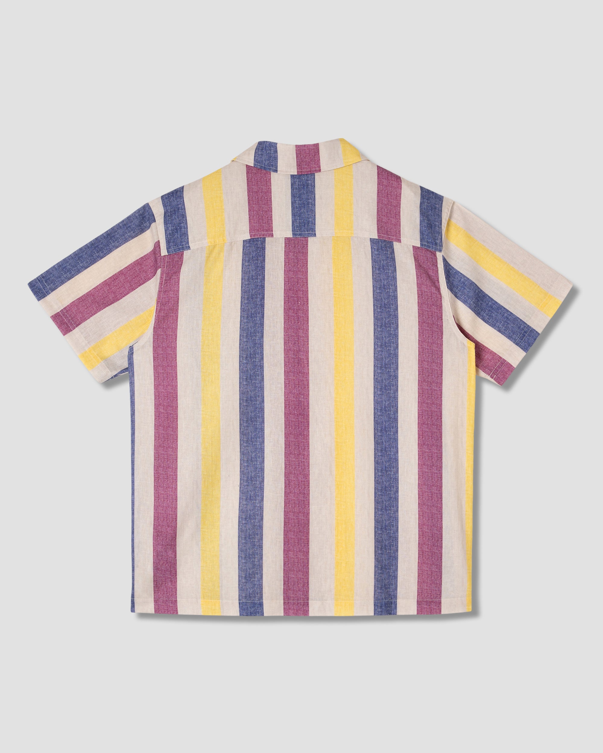 stan-ray-tour-shirt-multi-stripe-baumwollhemd-herren-entspannt image 2