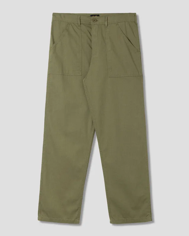 stan-ray-fat-pant-arbeitshose-olive-ripstop-locker image 1