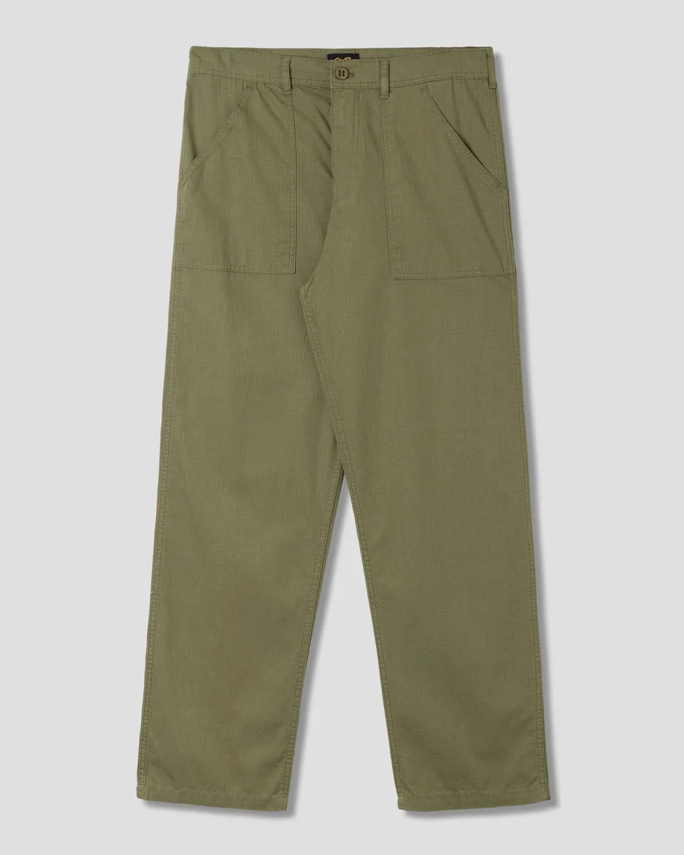 stan-ray-fat-pant-arbeitshose-olive-ripstop-locker image 1